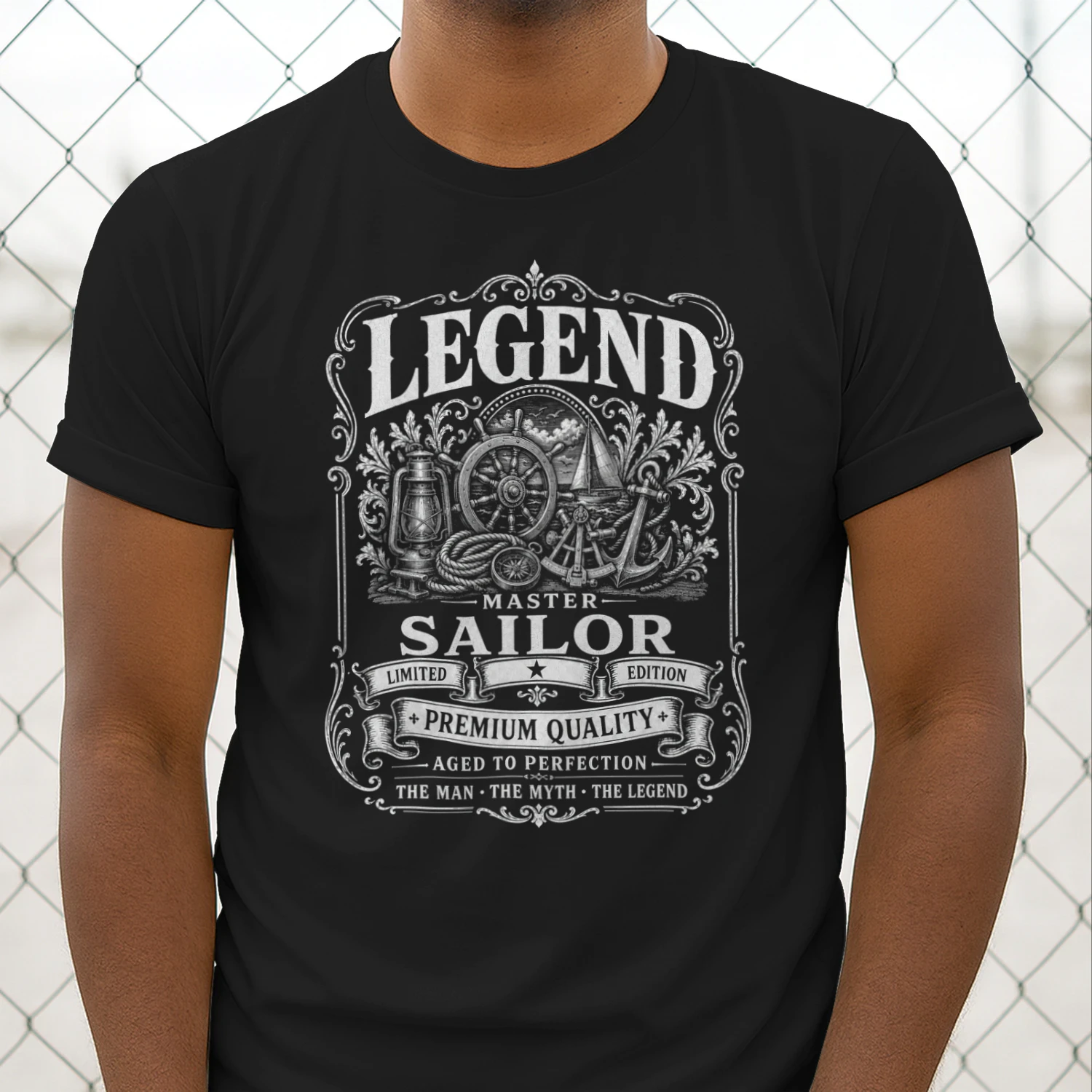 TEU0858 Sailor