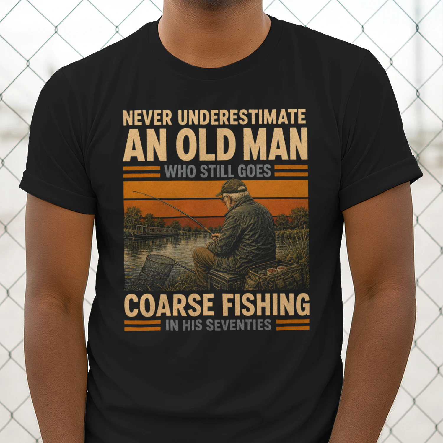 TEU0725 Coarse Fishing