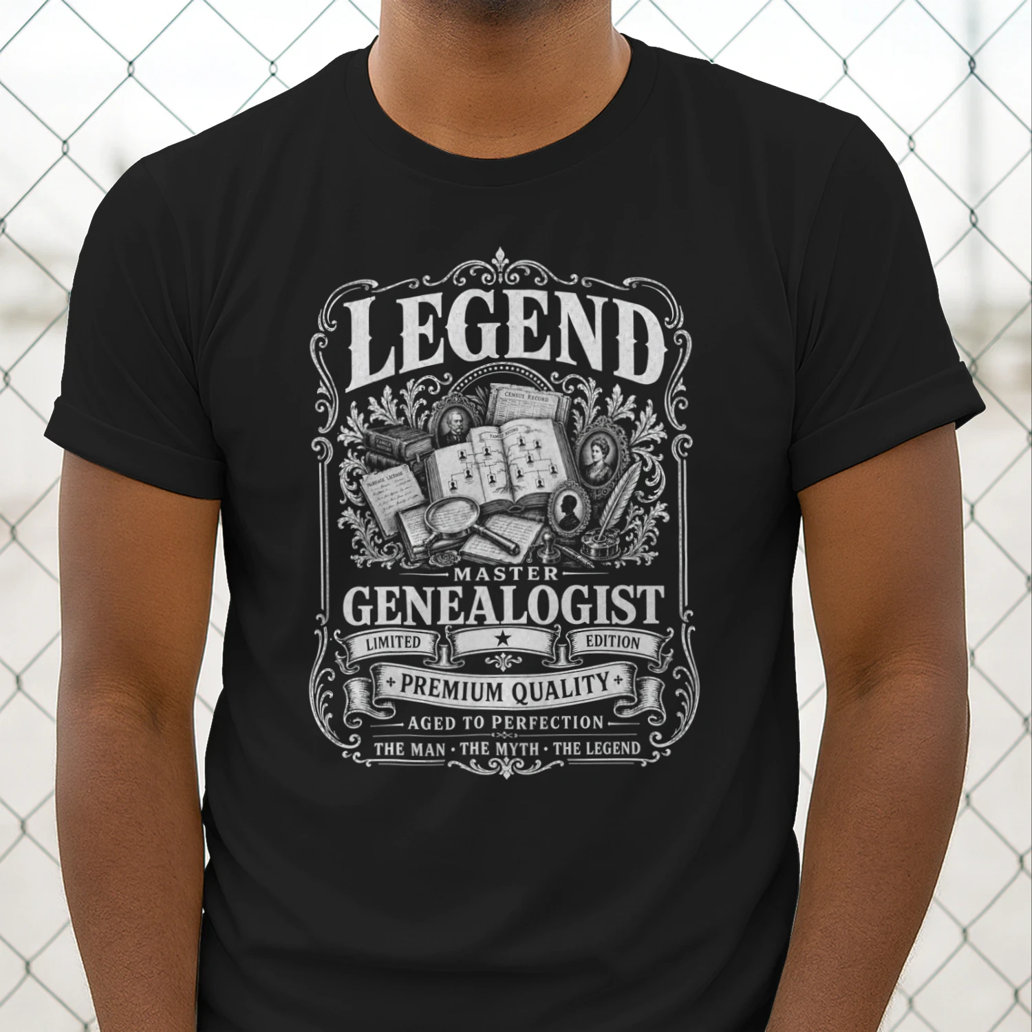 TEU0840 Genealogist