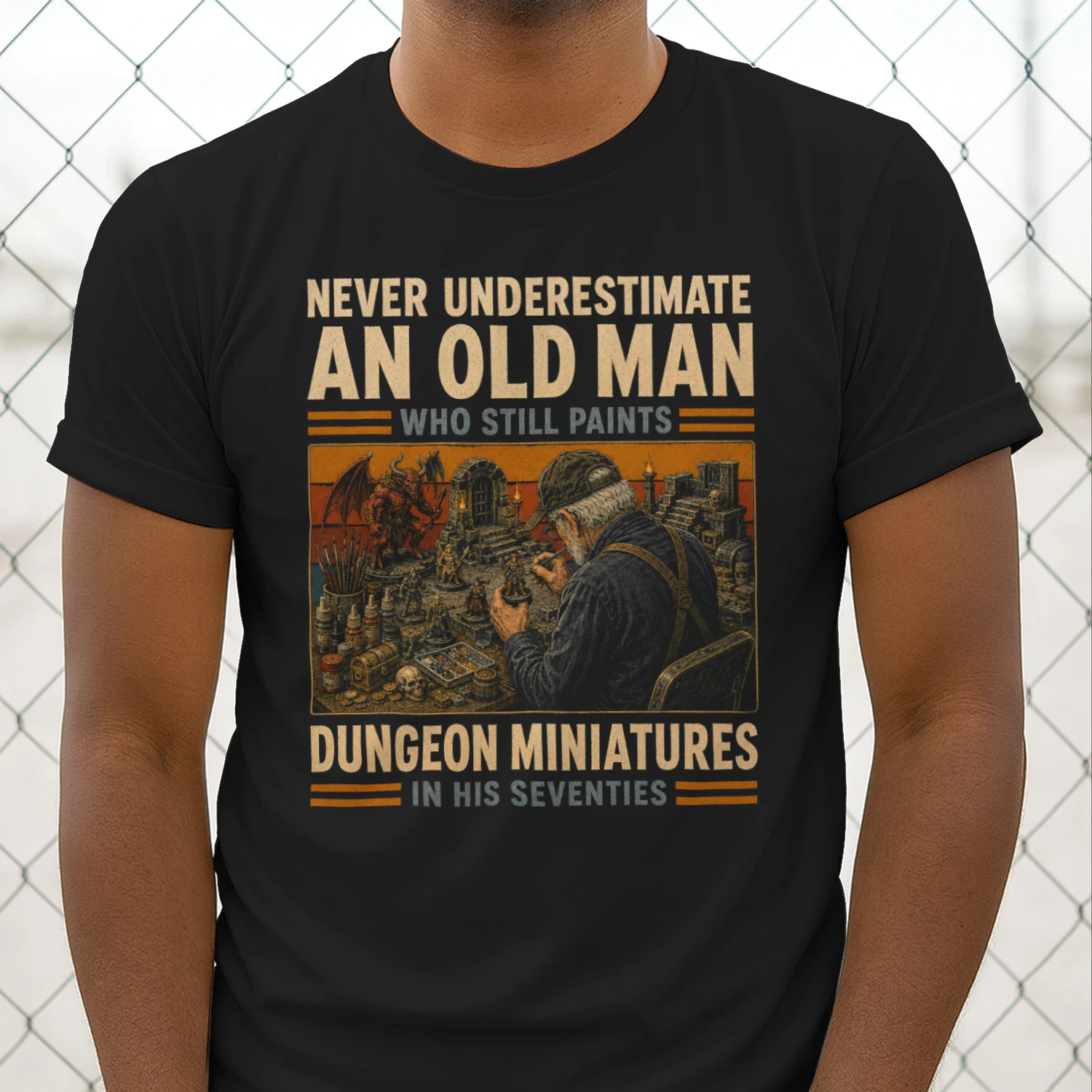 TEU0571 Dungeon Miniatures