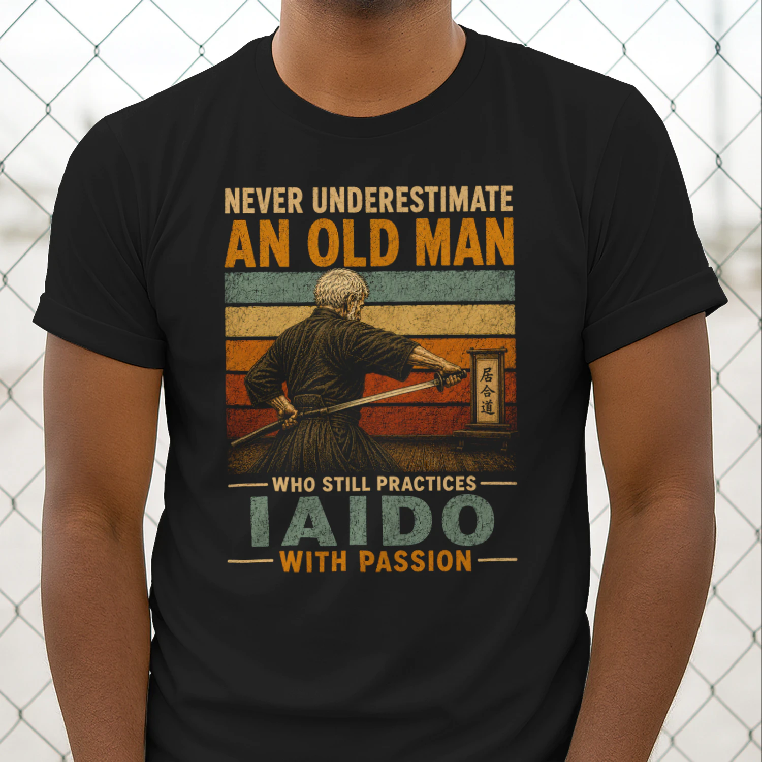 TEU0937 Iaido