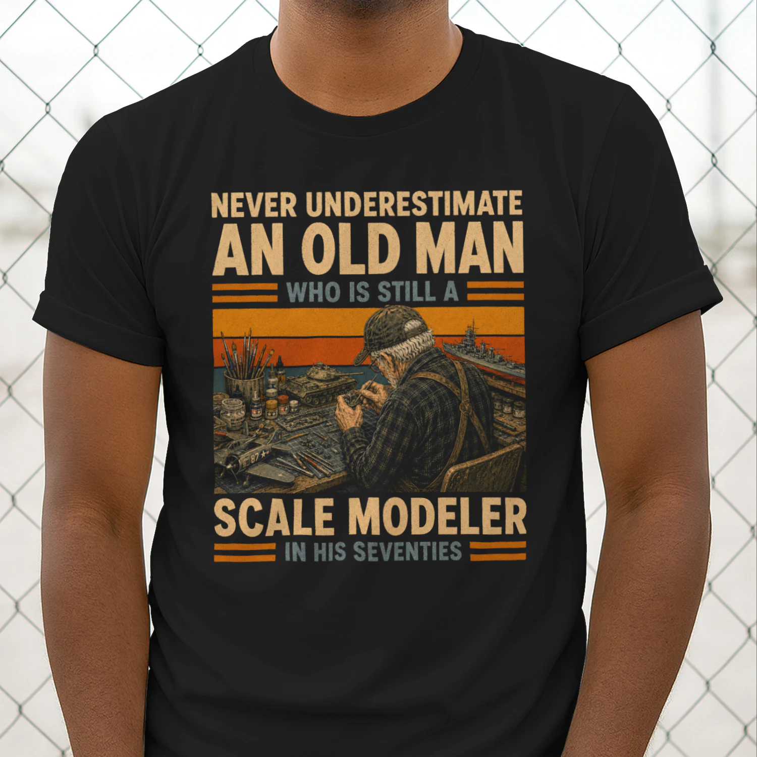 TEU0579 Scale Modeler