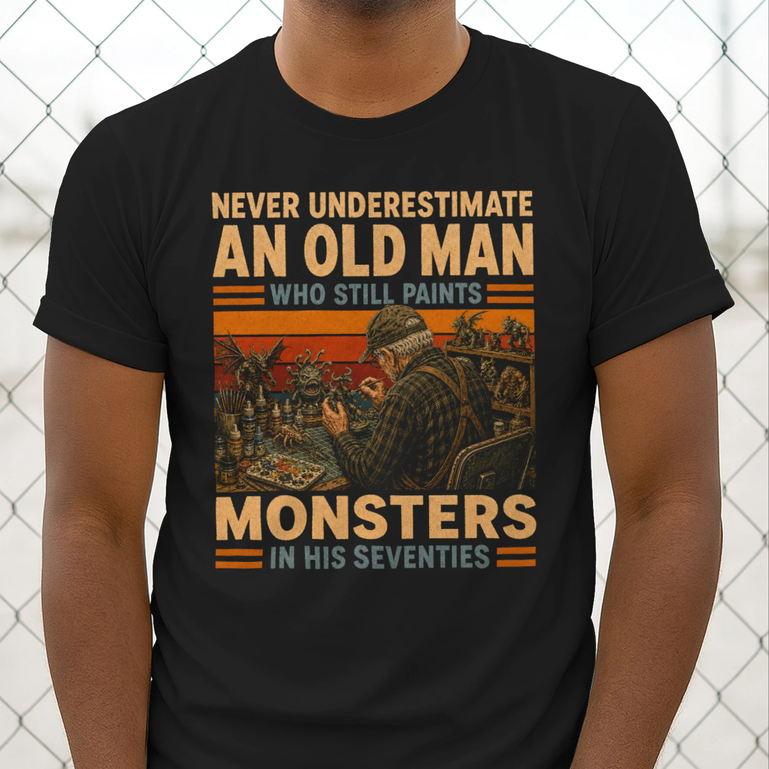 TEU0577 Monsters