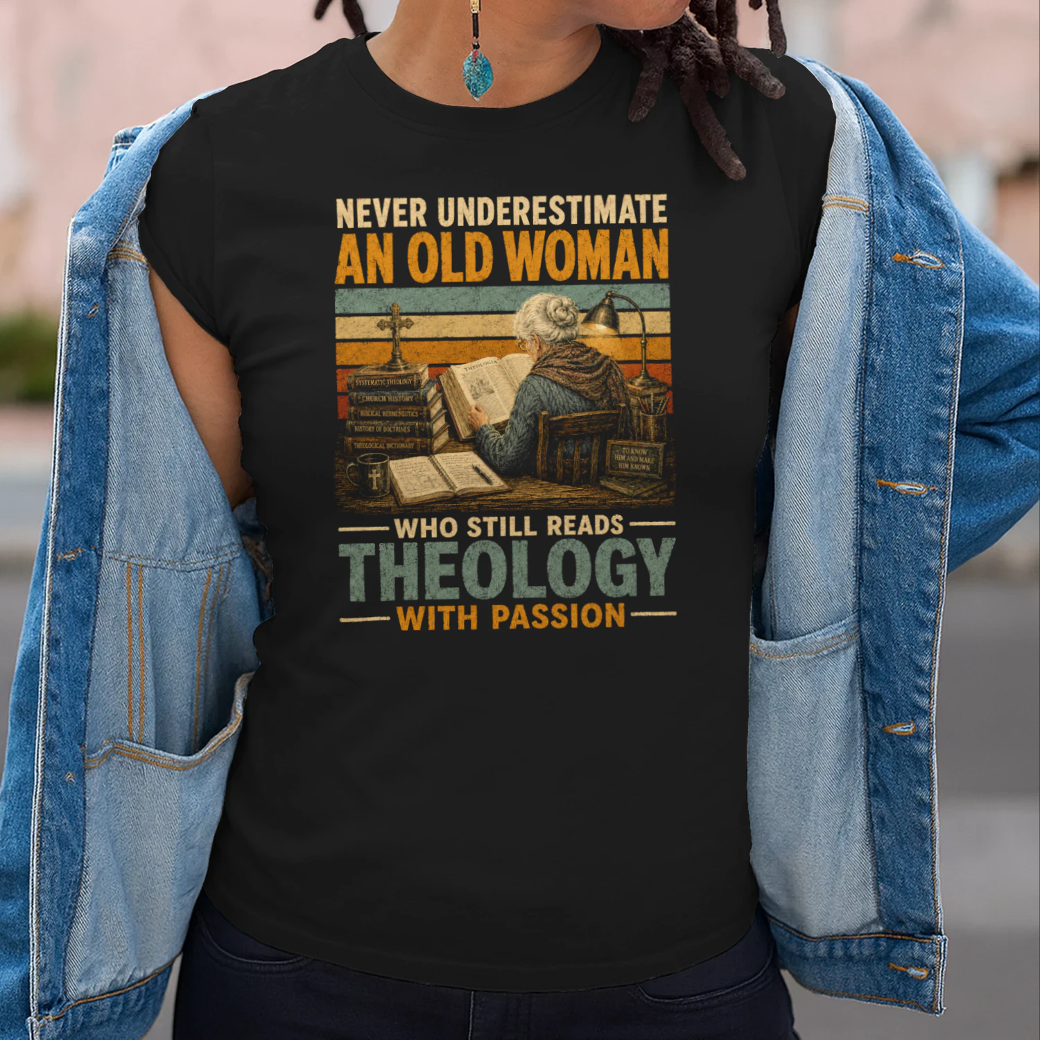 TEU0933 Reads Theology With Passion