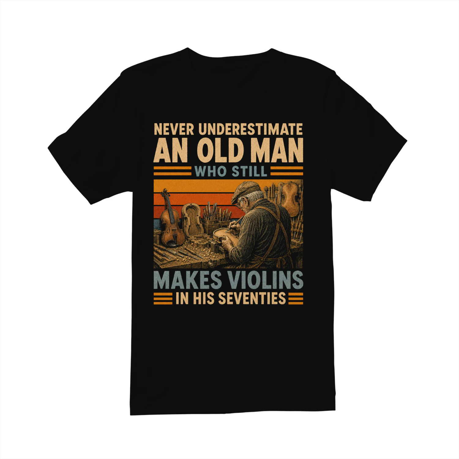 TEU0373 Makes Violins