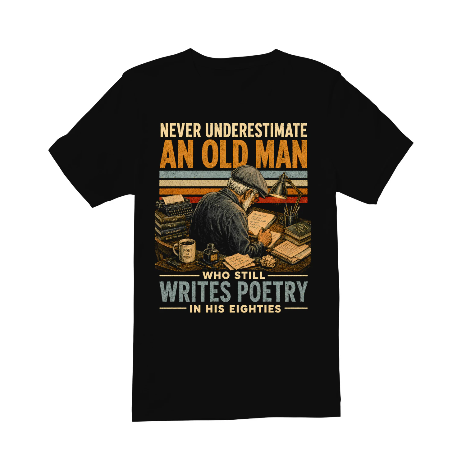 TEU0661 Writes Poetry
