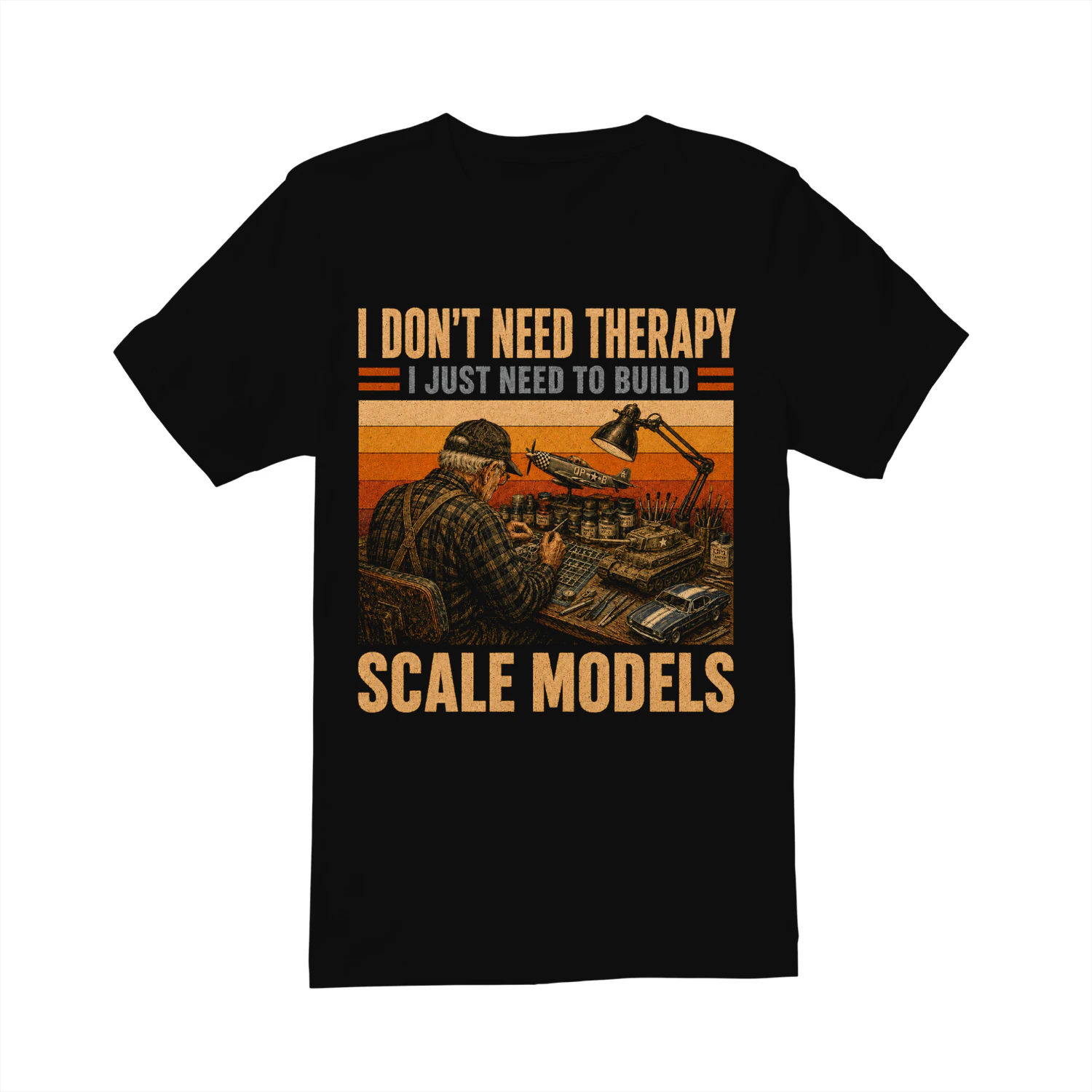 TEU0789 Scale Models