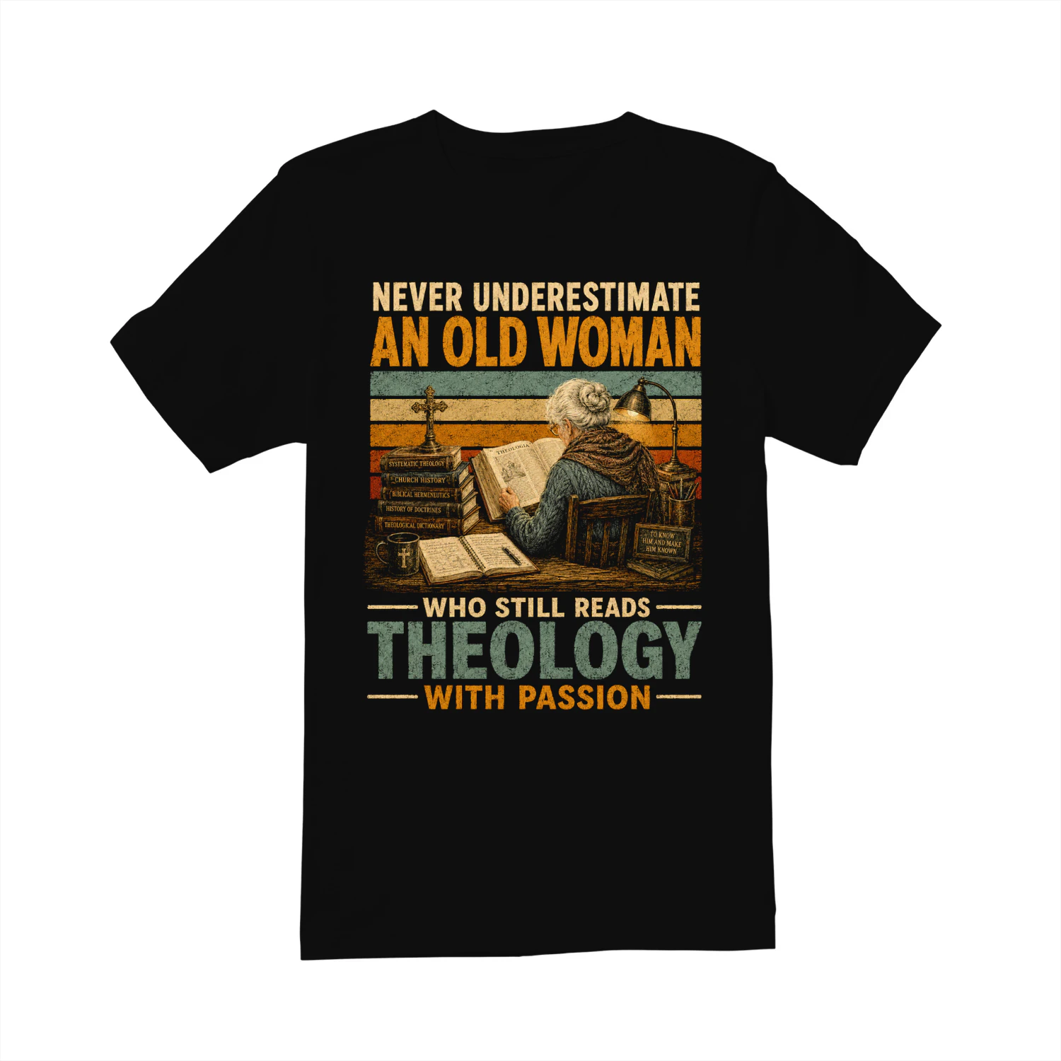 TEU0933 Reads Theology With Passion
