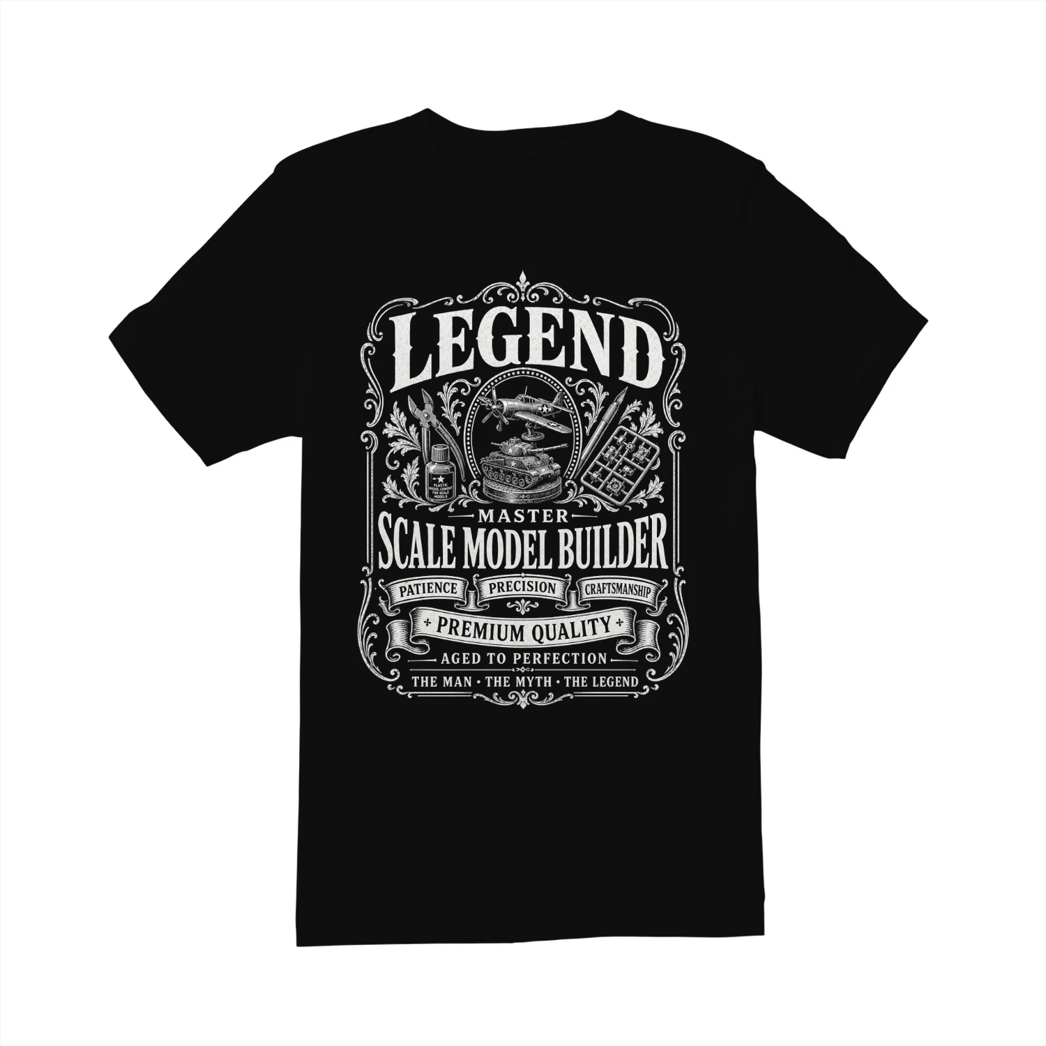 TEU0781 Legend Scale Model Builder