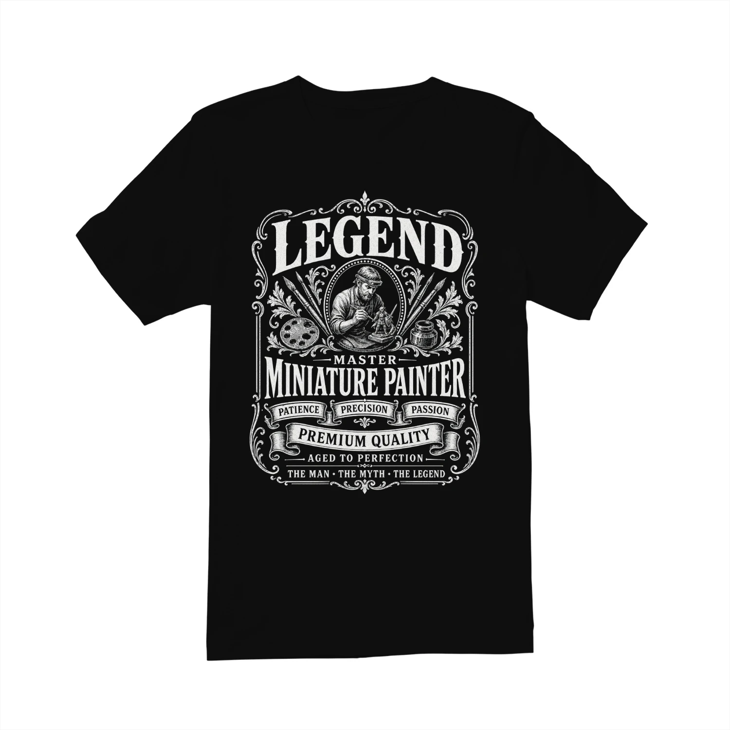 TEU0774 Legend Miniature Painter
