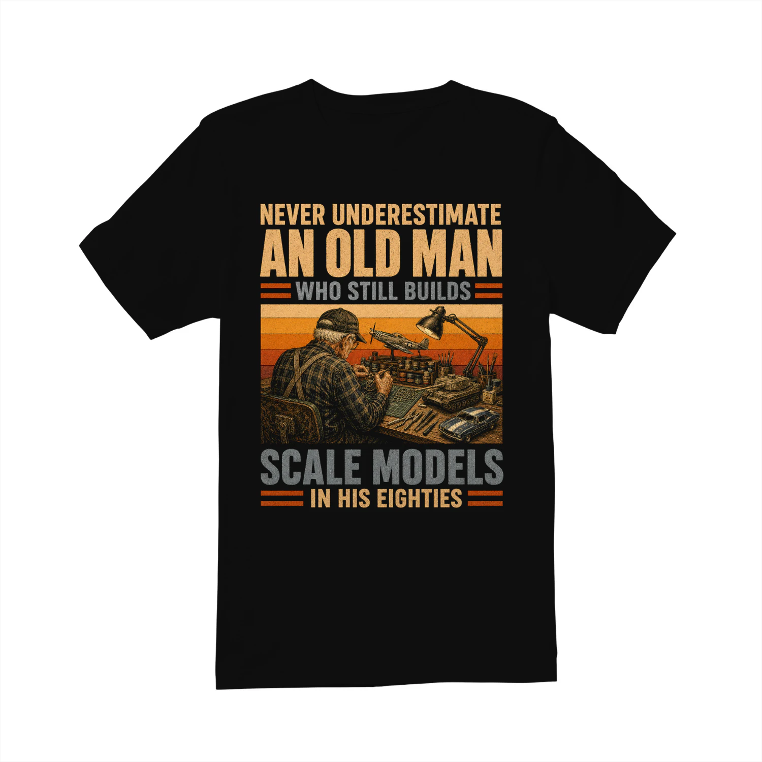 TEU0790 Scale Models