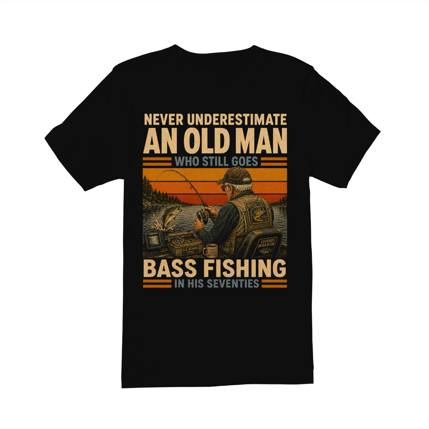 TEU0723 Bass Fishing