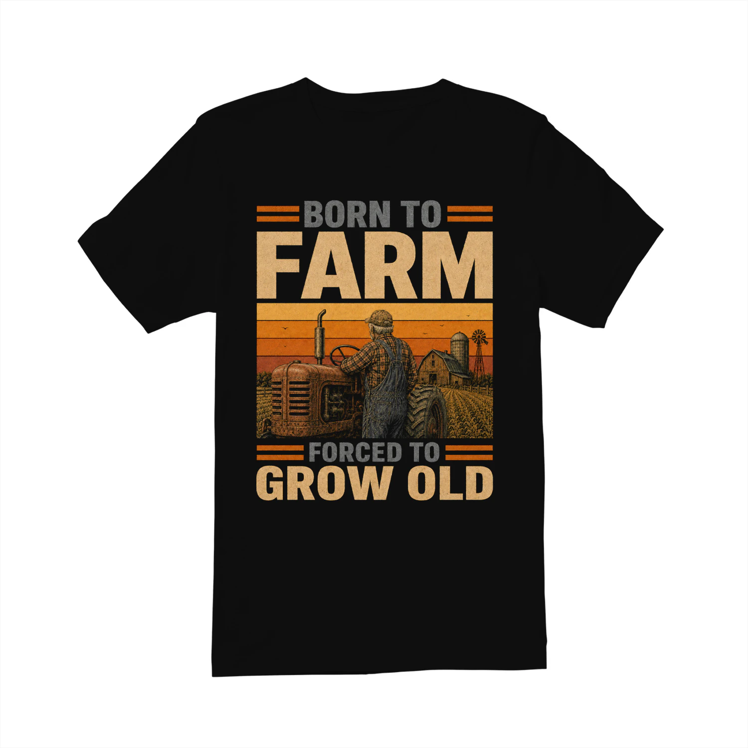 TEU0739 Born To Farm