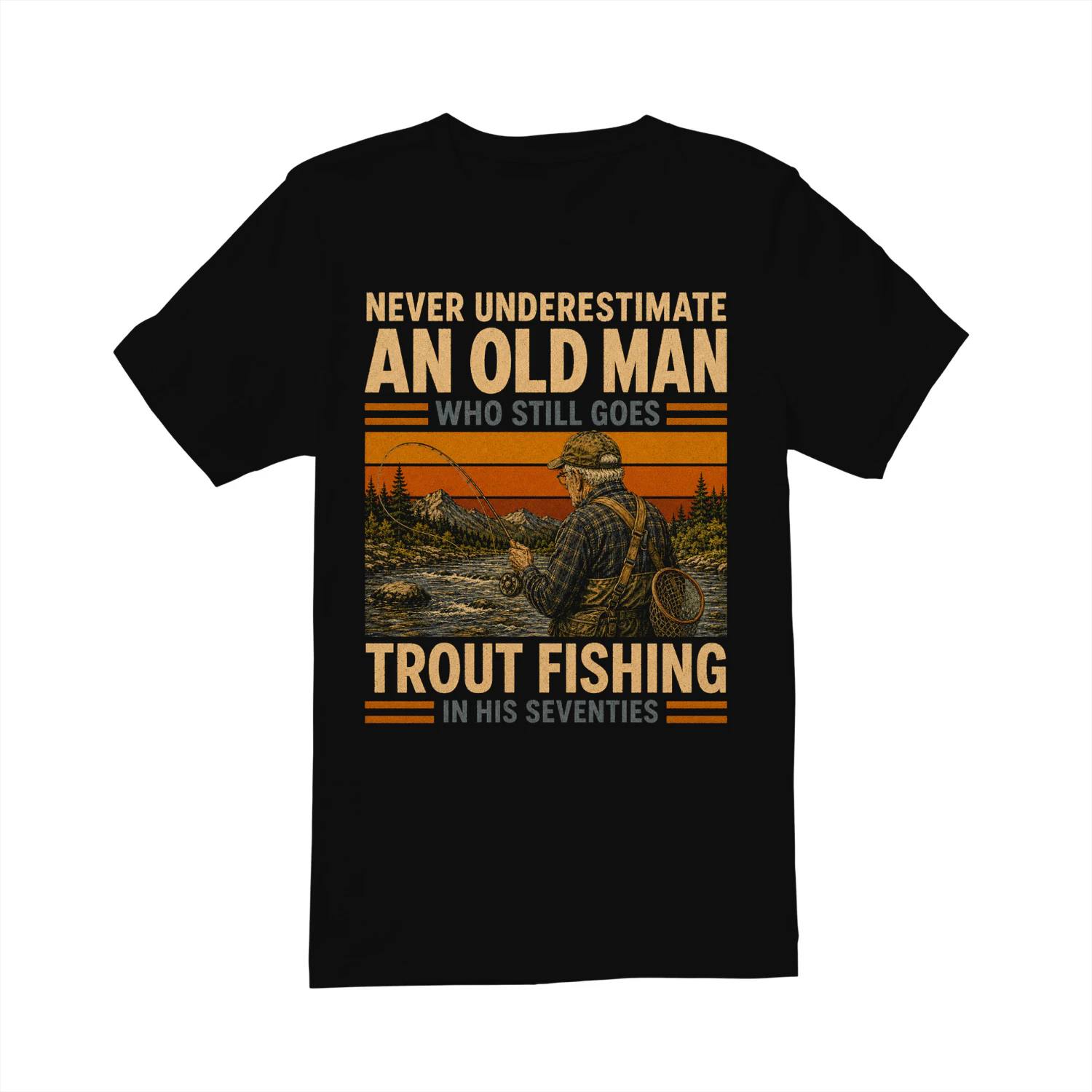 TEU0732 Trout Fishing