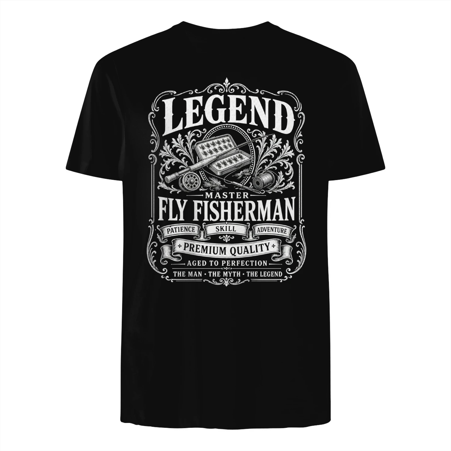 TEU0838 Fly Fisherman