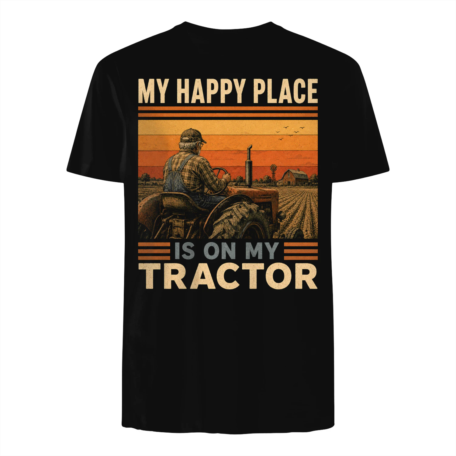 TEU0743 Tractor