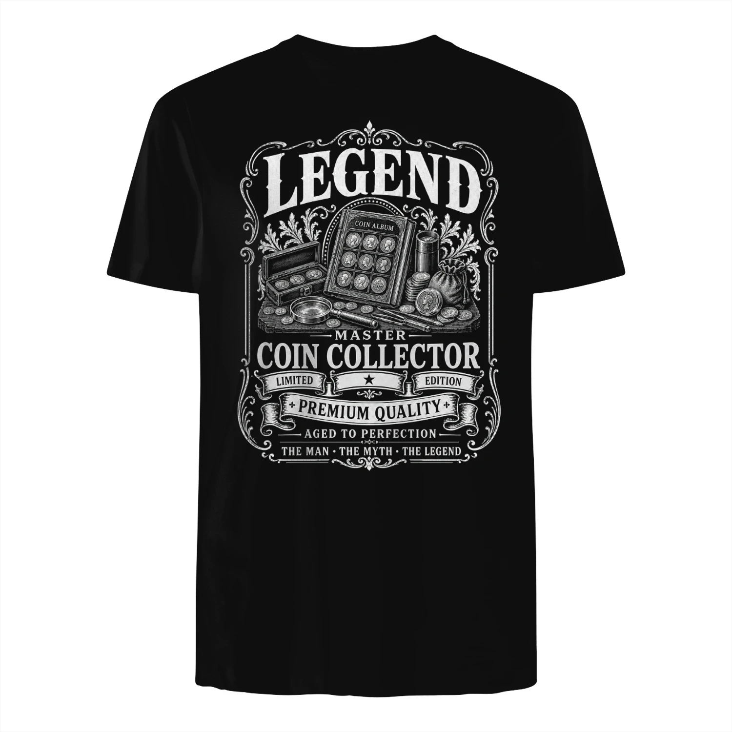 TEU0829 Coin Collector