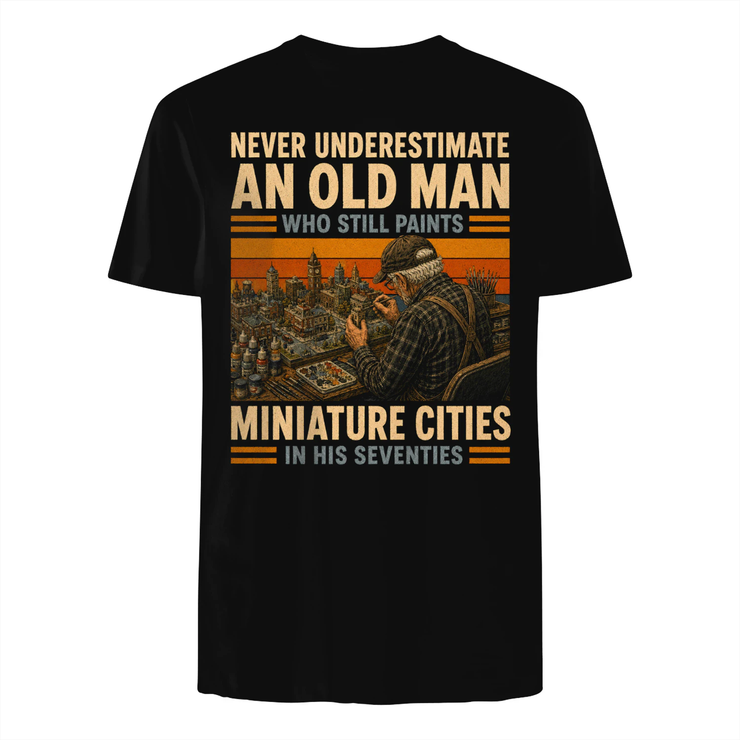 TEU0573 Miniature Cities
