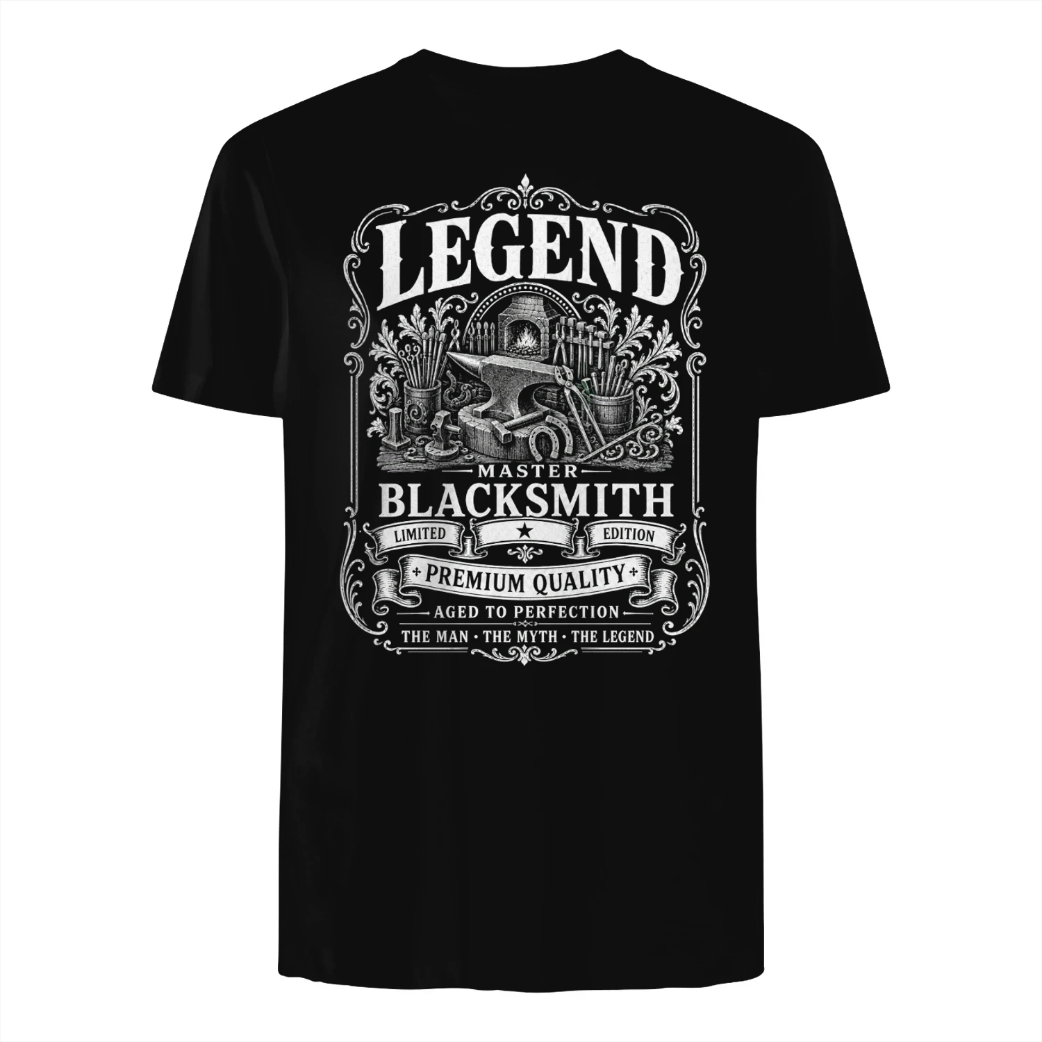 TEU0820 Legend Blacksmith