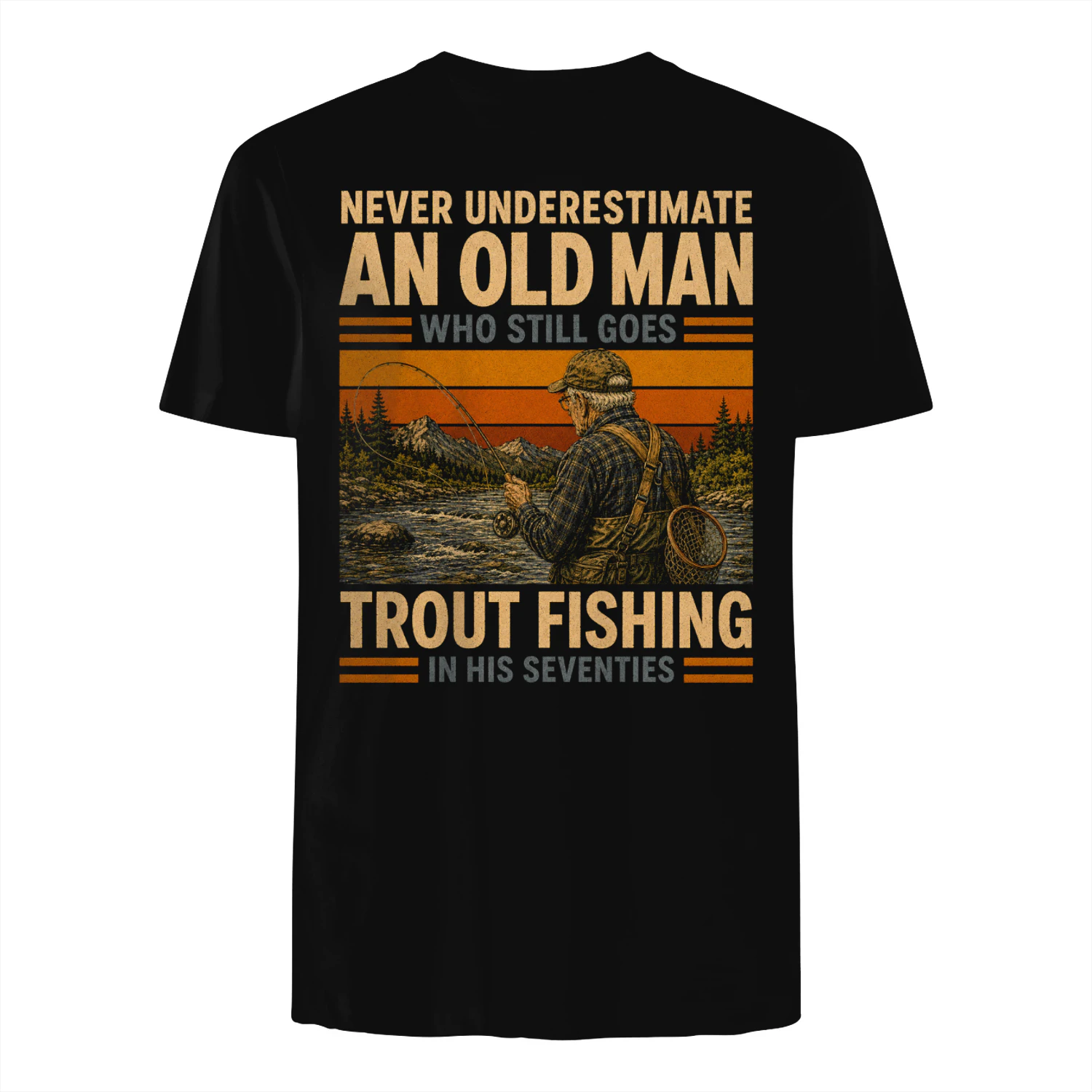 TEU0732 Trout Fishing