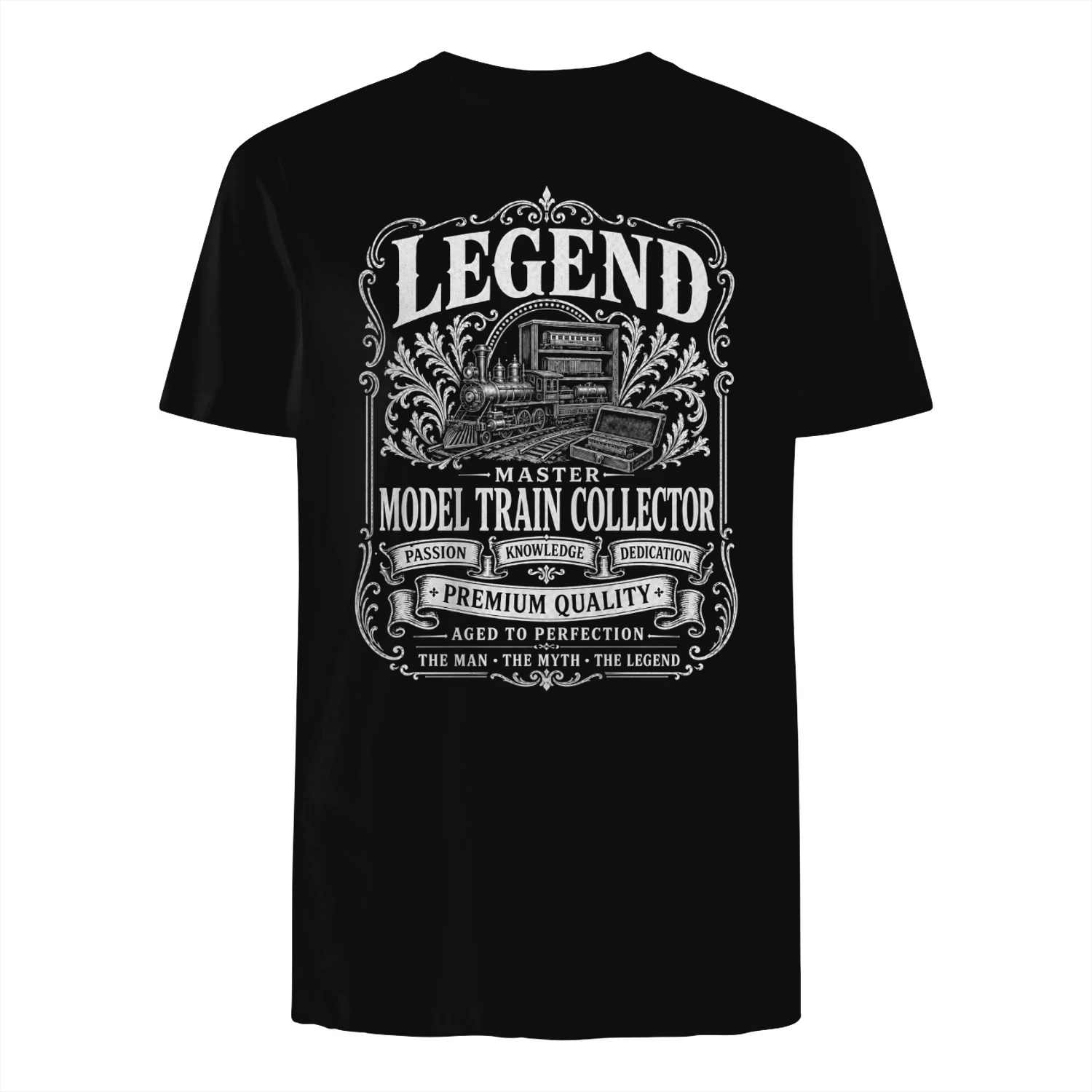 TEU0854 Model Train Collector