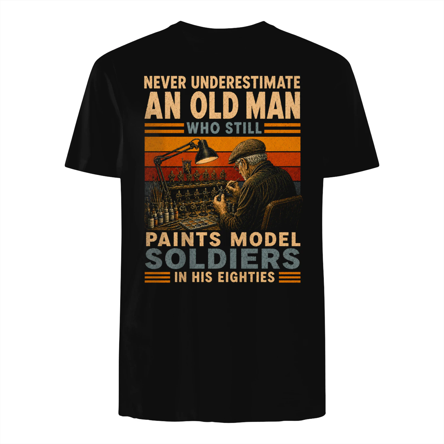 TEU0653 Paints Model Soldiers