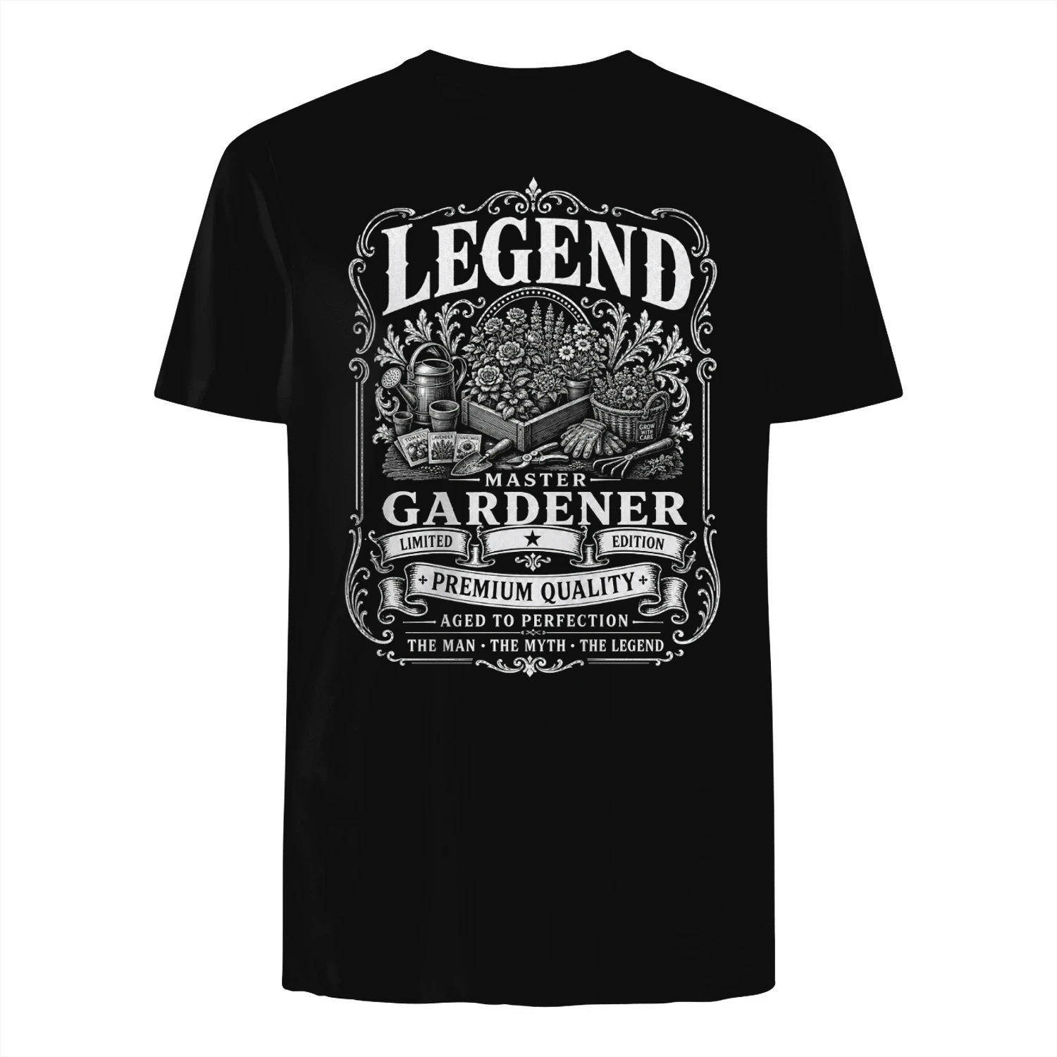TEU0839 Gardener