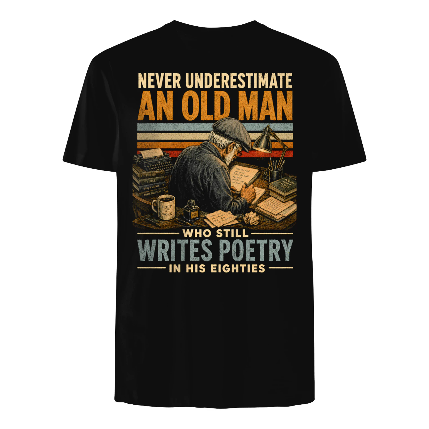 TEU0661 Writes Poetry