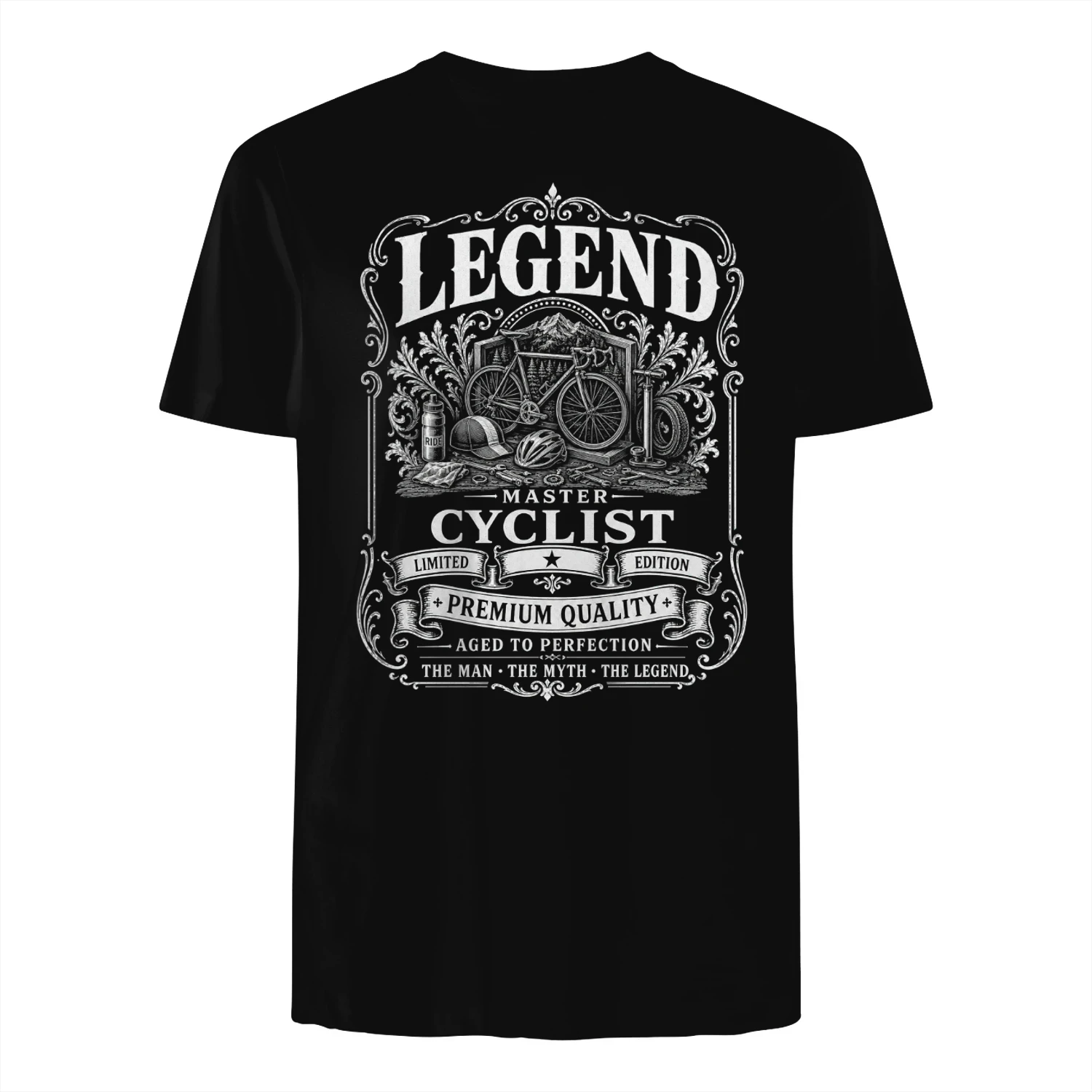 TEU0830 Cyclist