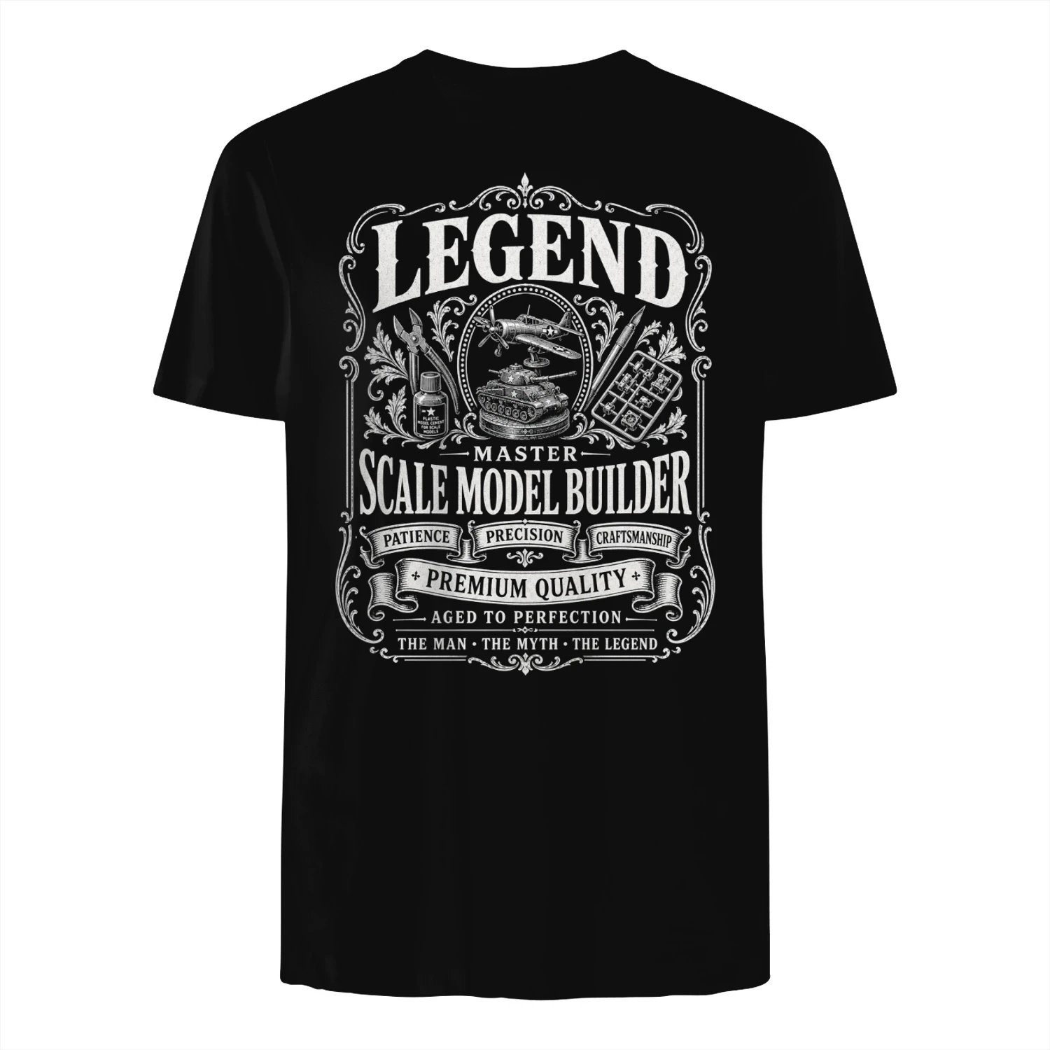 TEU0781 Legend Scale Model Builder
