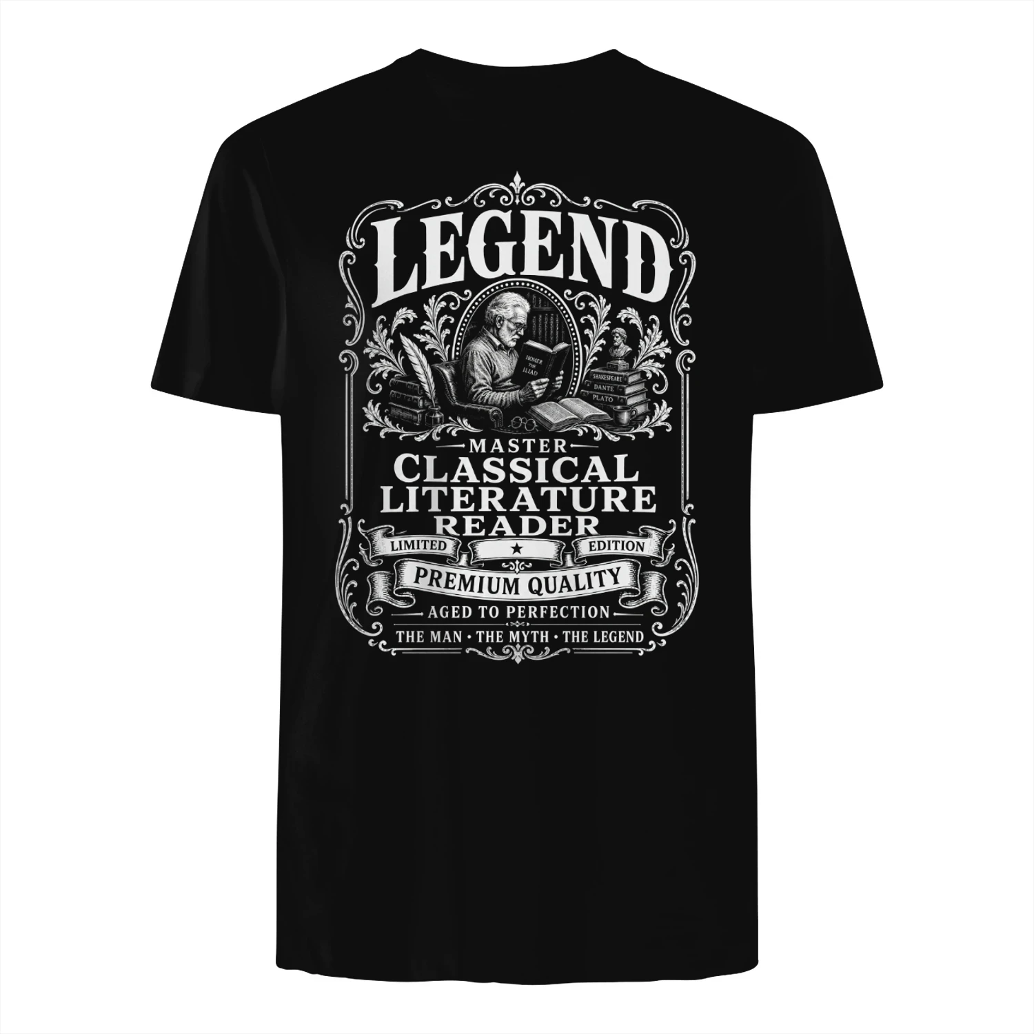 TEU0771 Legend Classical Literature Reader