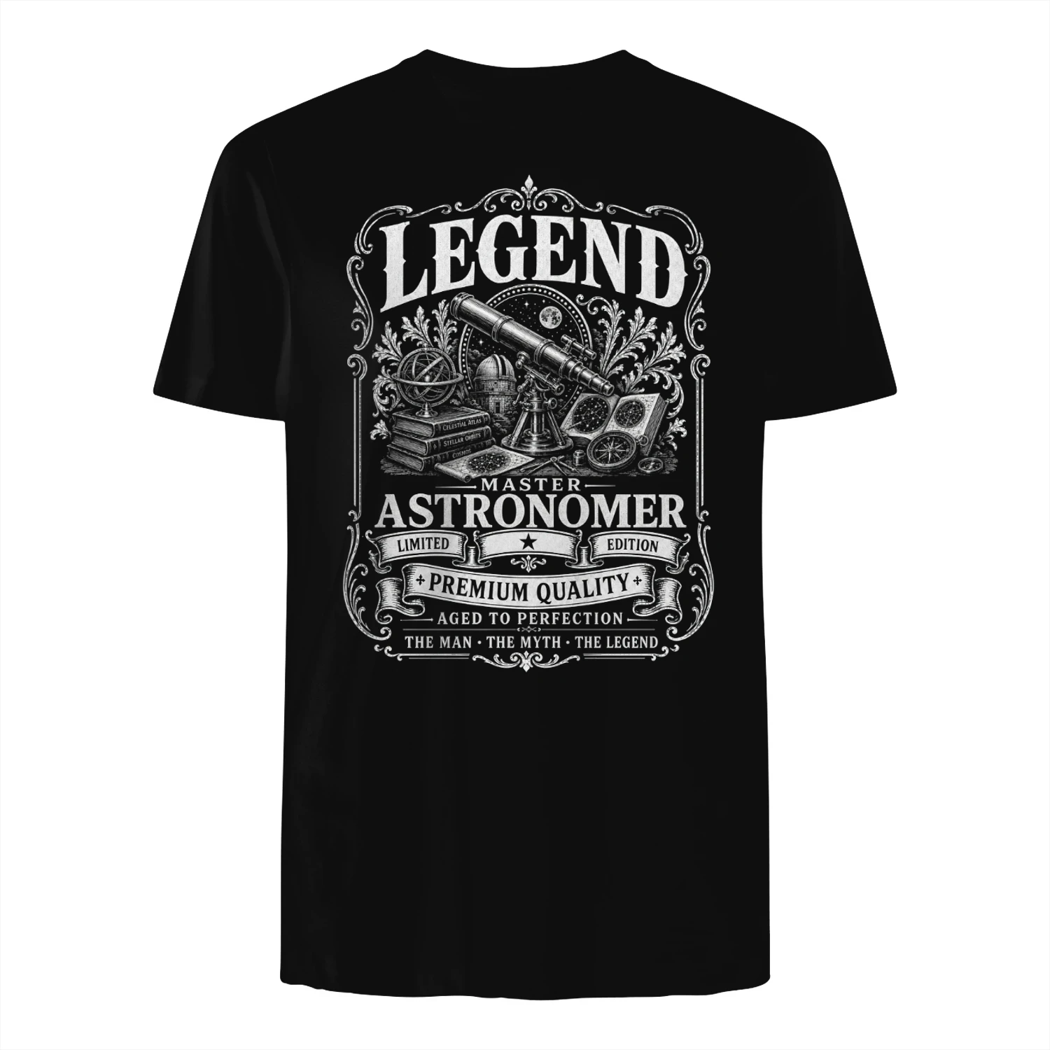 TEU0817 Legend Astronomer