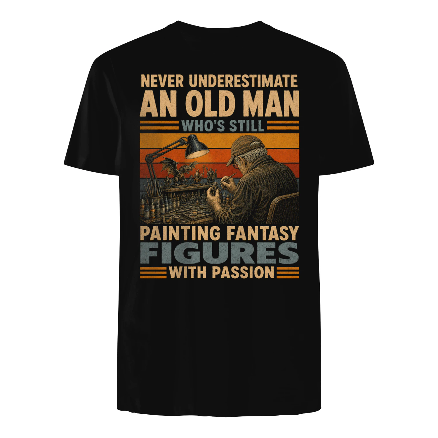 TEU0306 Painting Fantasy Figures
