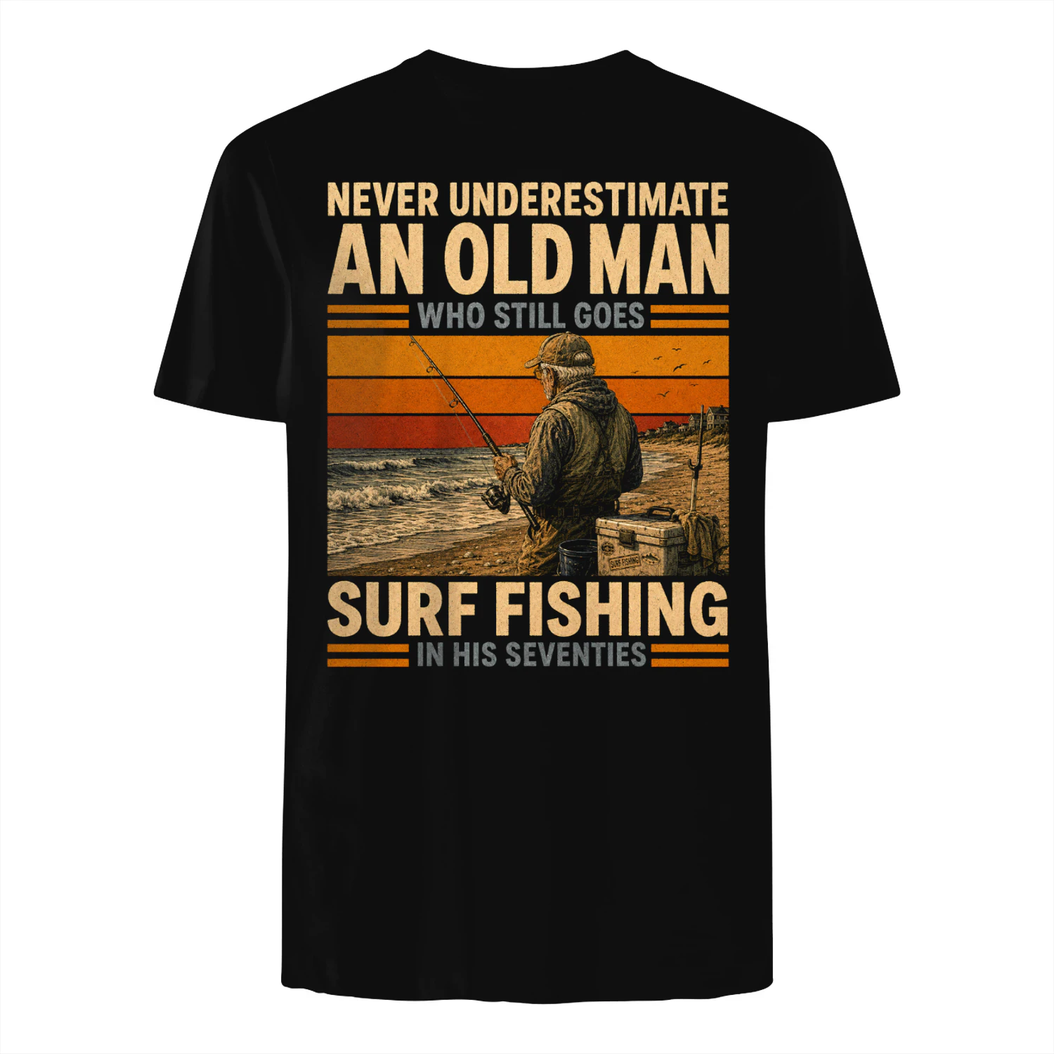 TEU0730 Surf Fishing