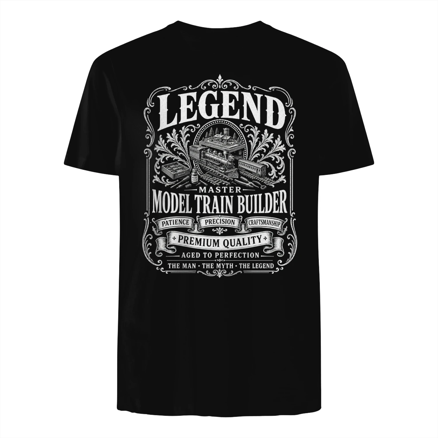 TEU0853 Model Train Builder