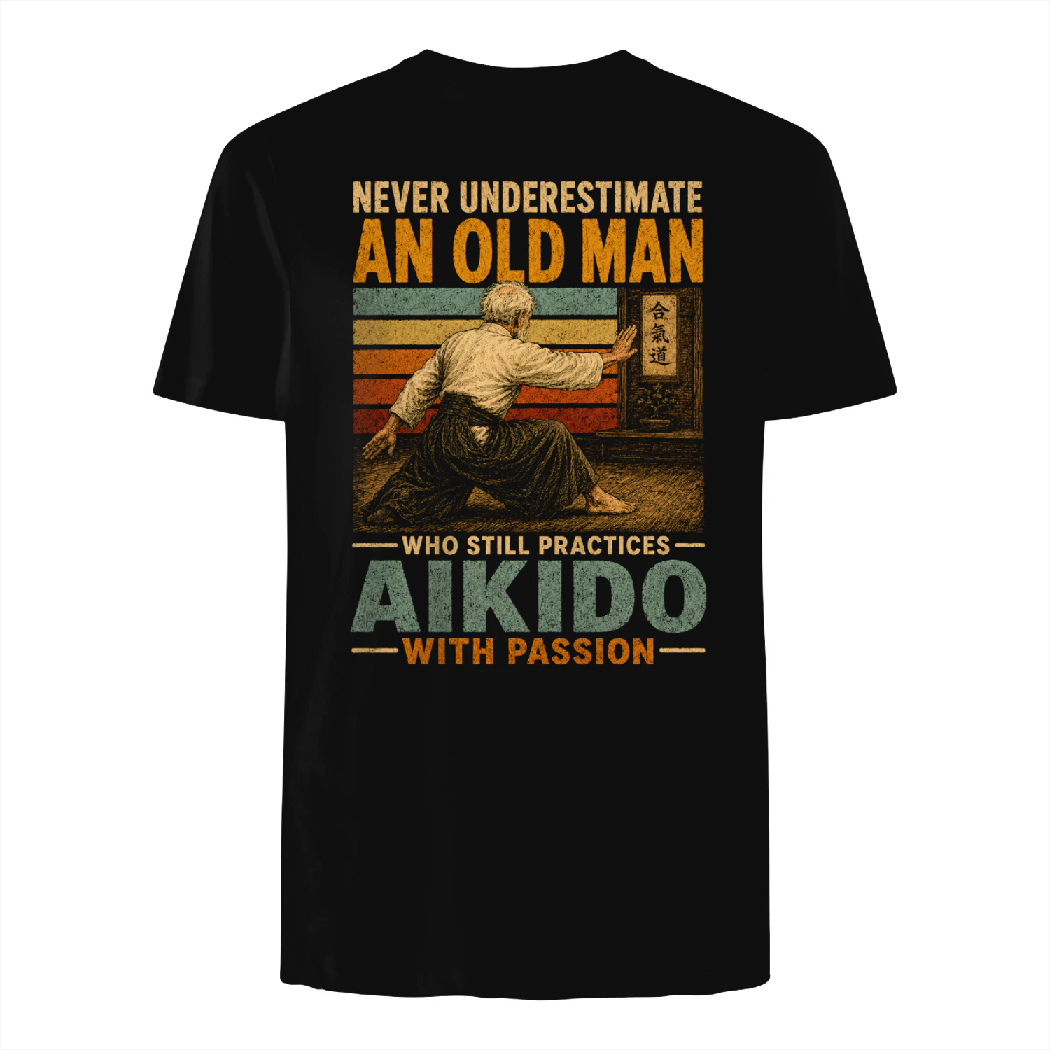 TEU0935 Aikido