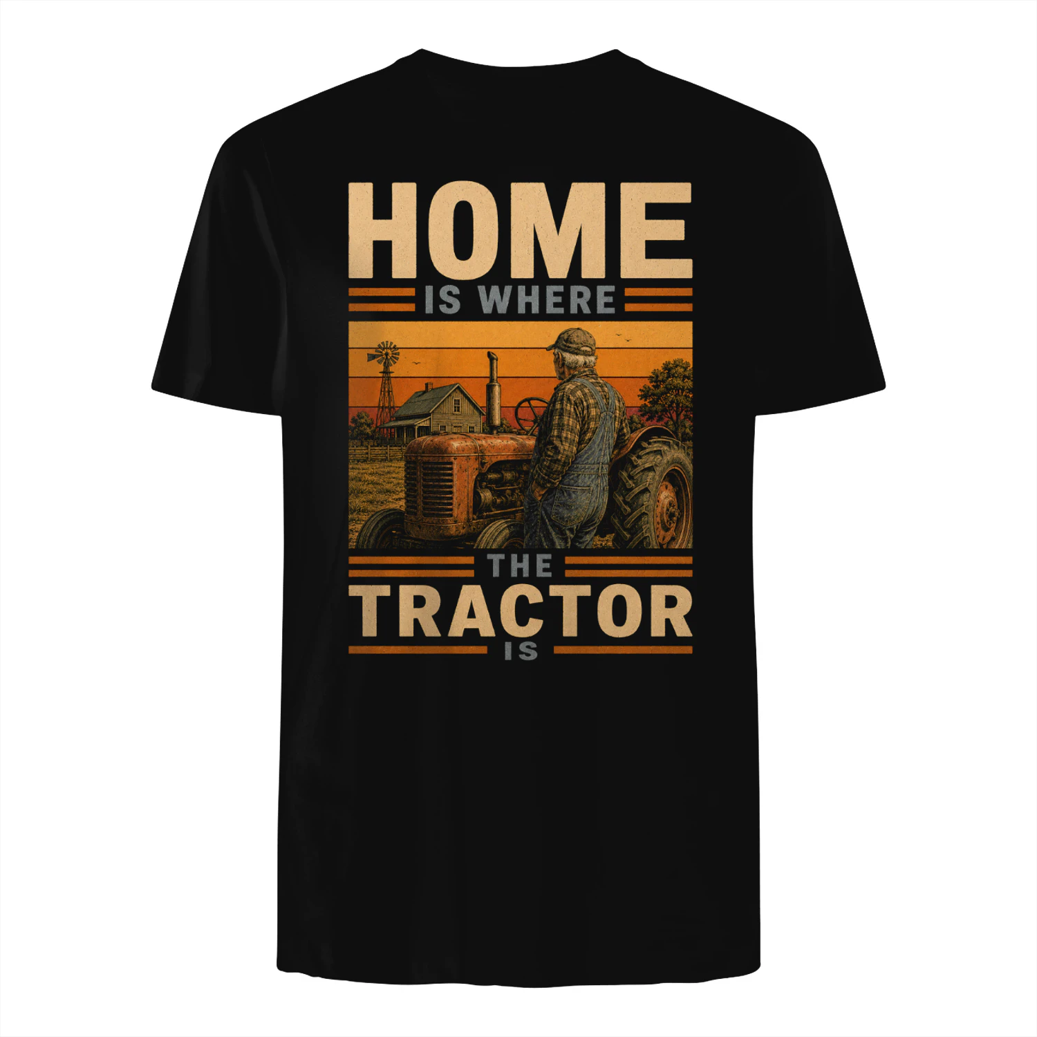 TEU0741 Tractor