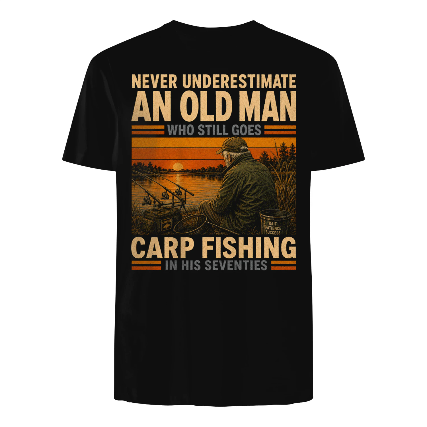 TEU0724 Carp Fishing