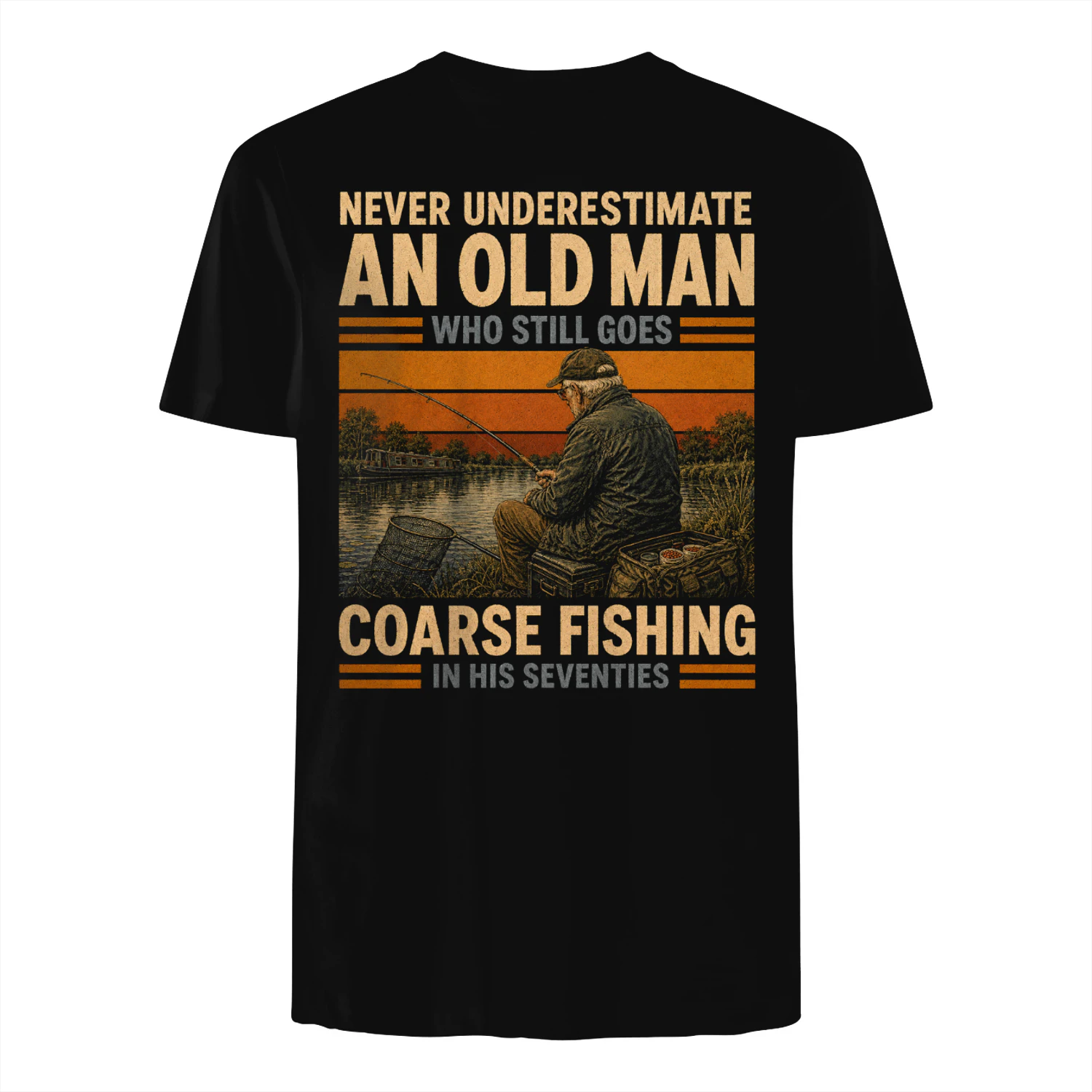 TEU0725 Coarse Fishing