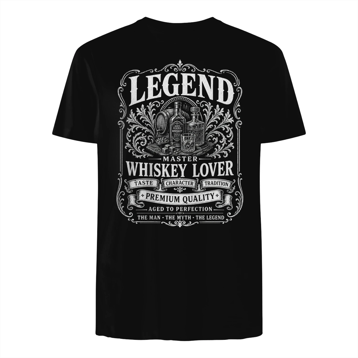 TEU0863 Whiskey Lover