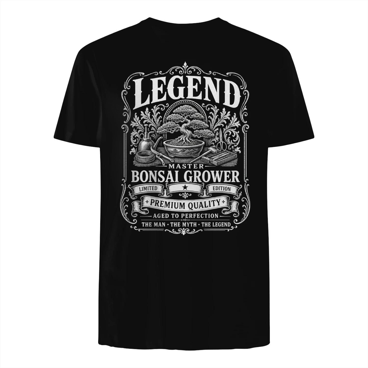 TEU0821 Legend Bonsai Grower