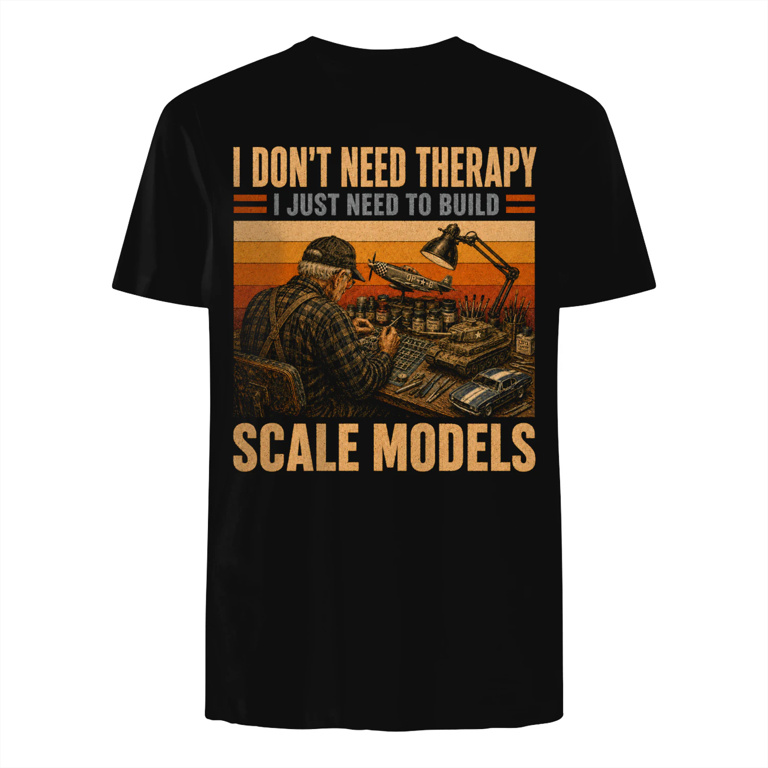 TEU0789 Scale Models