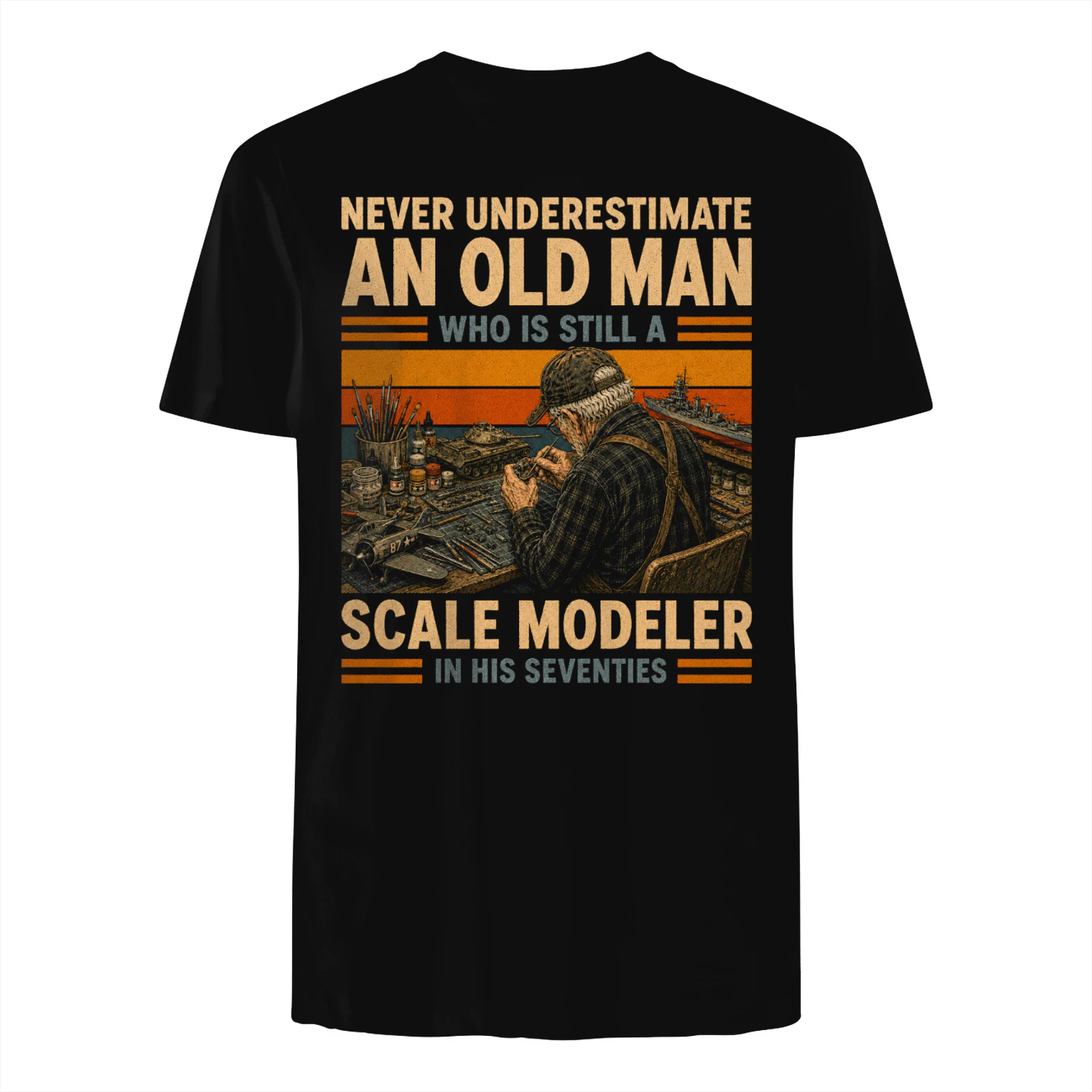 TEU0579 Scale Modeler