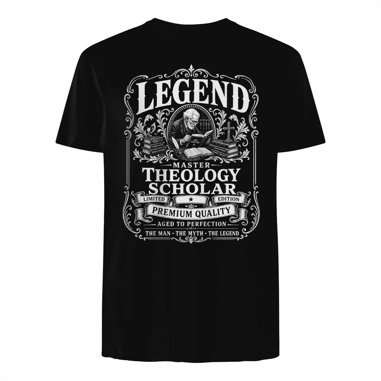 TEU0783 Legend Theology Scholar
