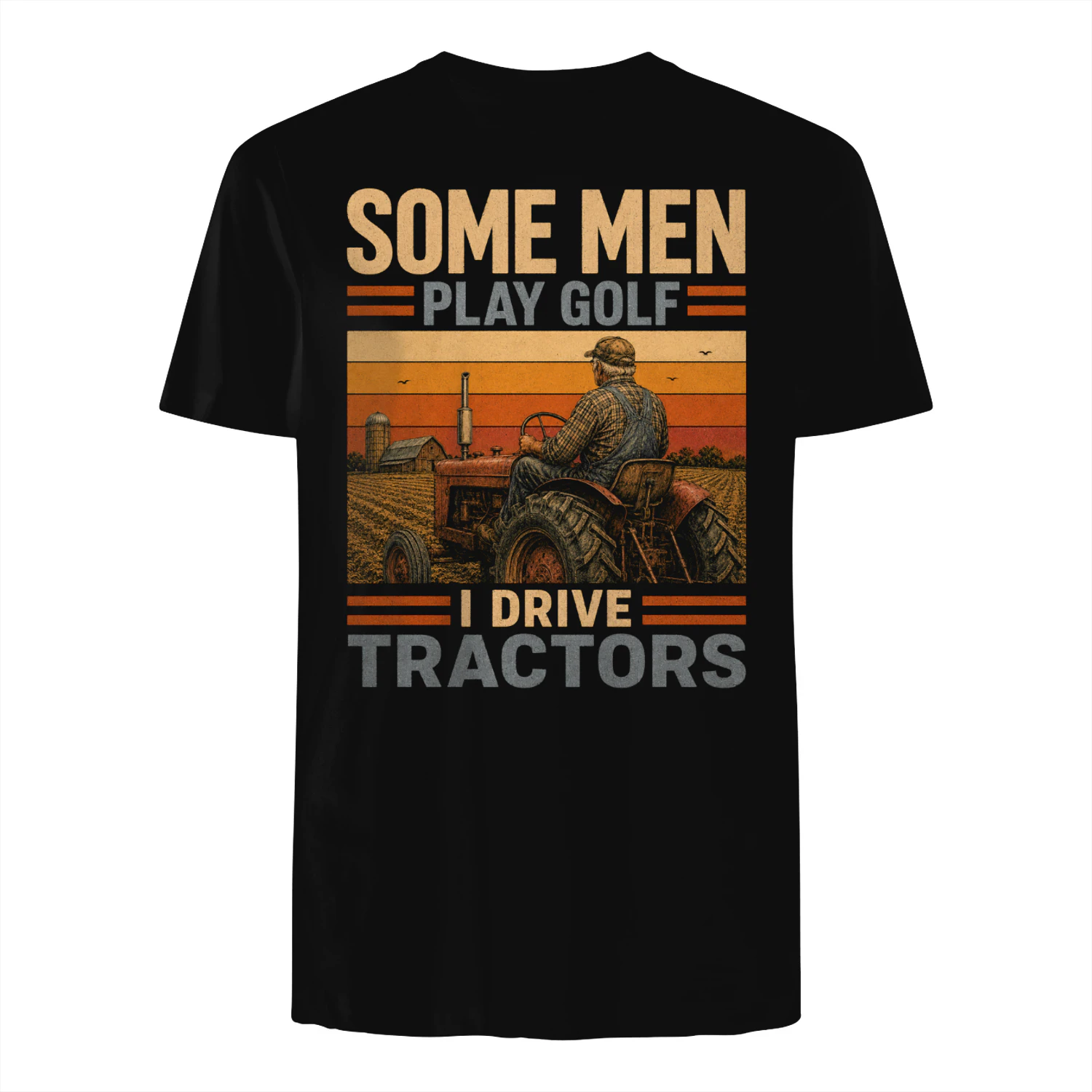 TEU0745 Drive Tractors