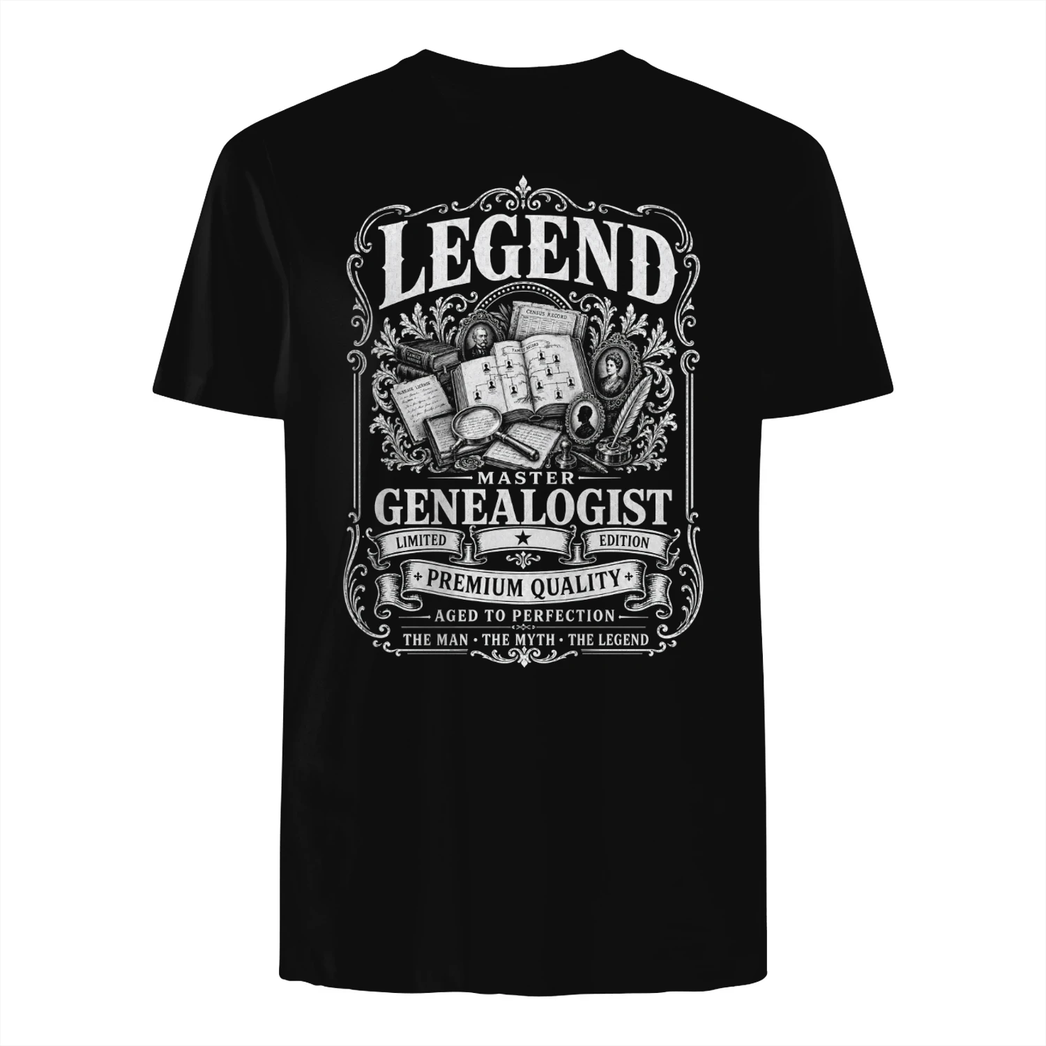 TEU0840 Genealogist