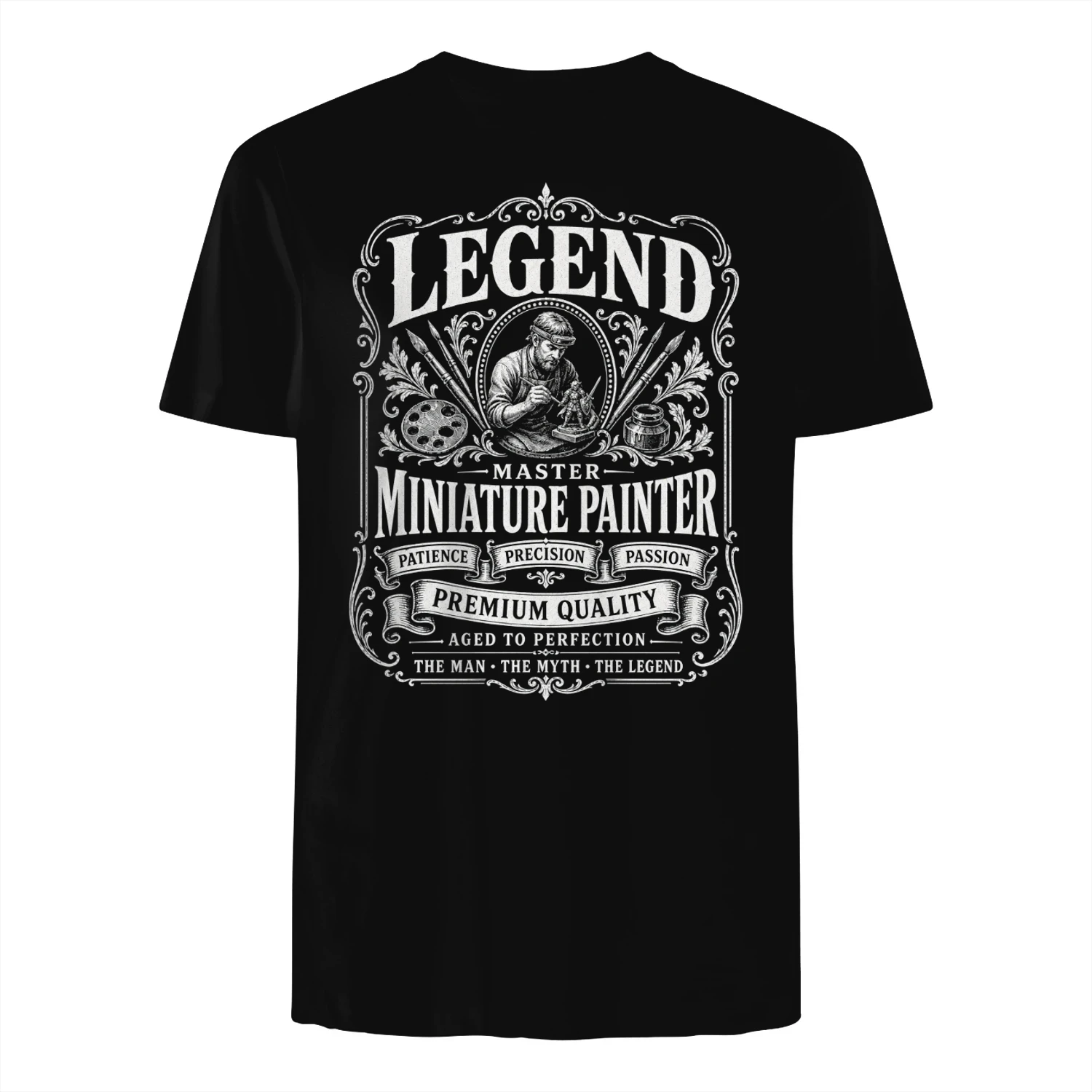 TEU0774 Legend Miniature Painter