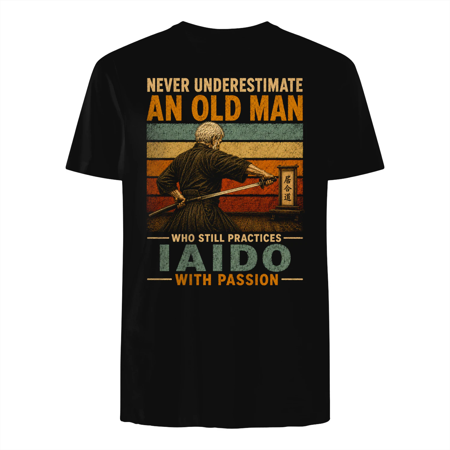 TEU0937 Iaido