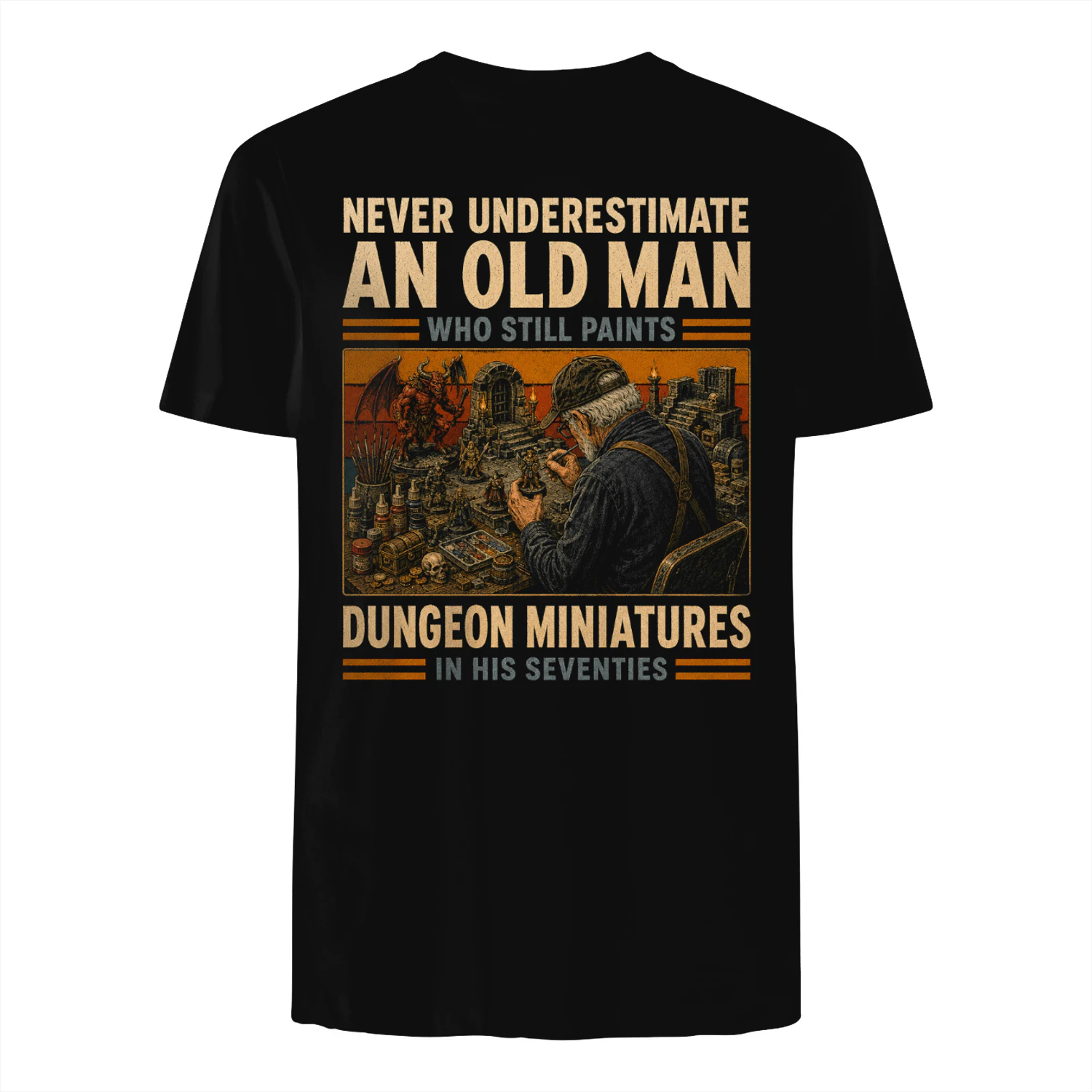 TEU0571 Dungeon Miniatures