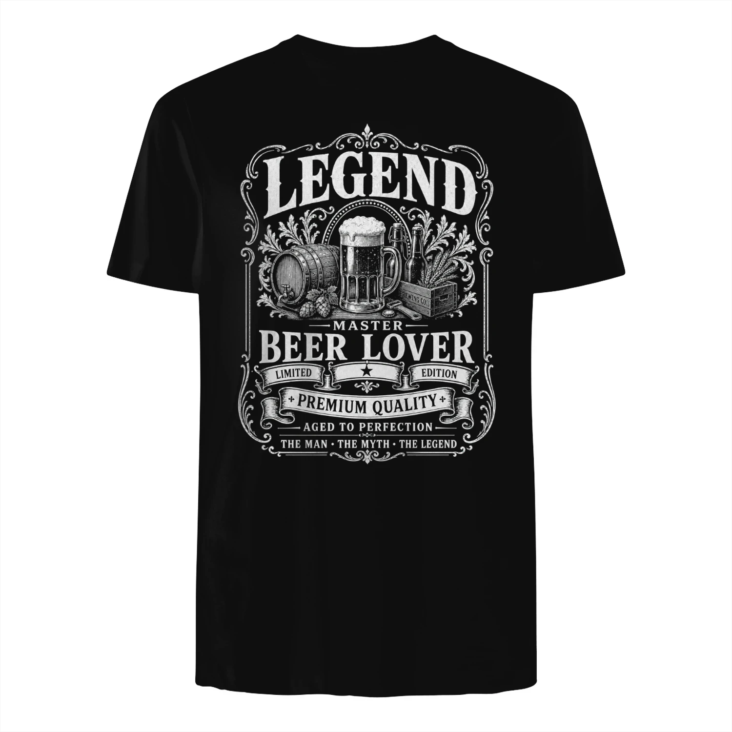 TEU0818 Legend Beer Lover